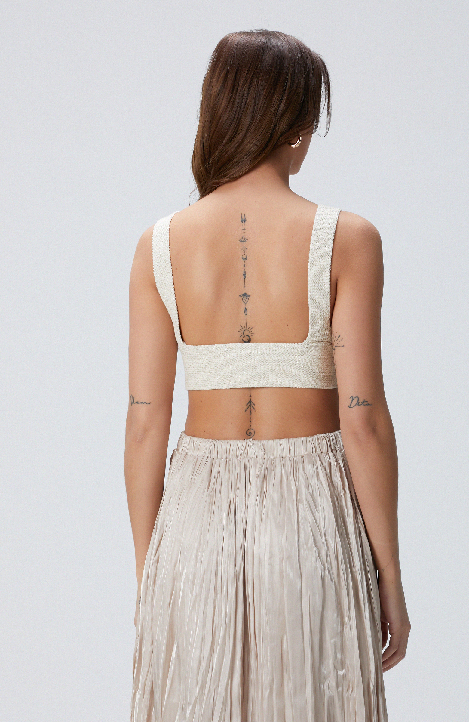 Limited  Kırık Beyaz Büstiyer