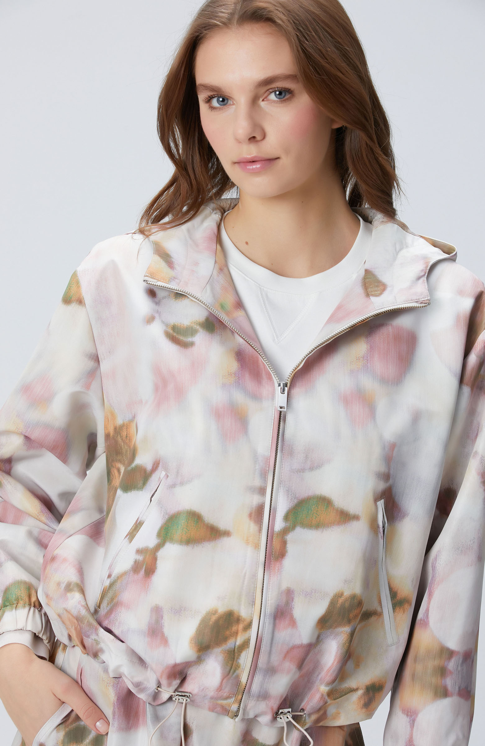 N-Tech Sarı Pembe Mont