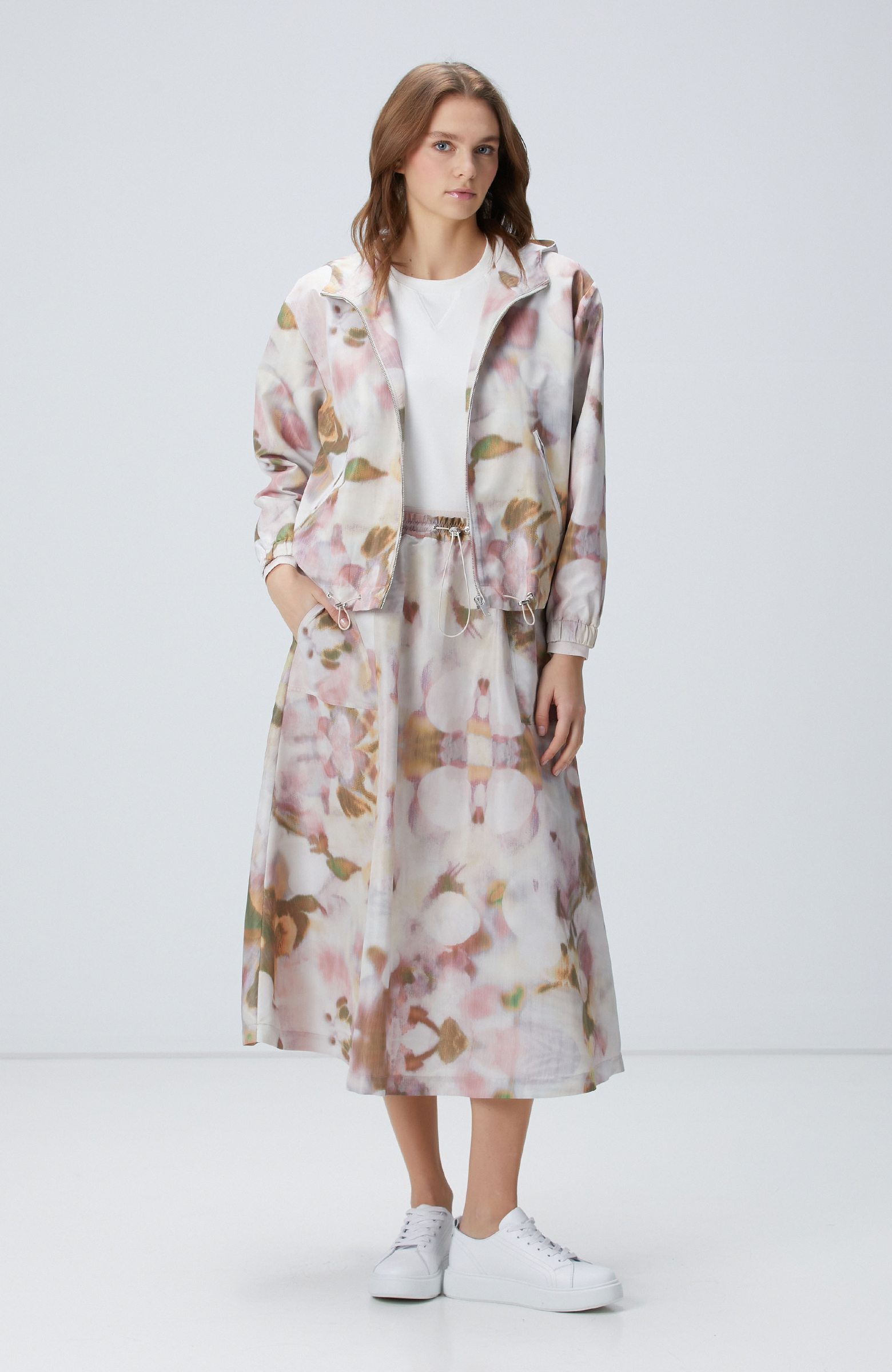 N-Tech Sarı Pembe Mont