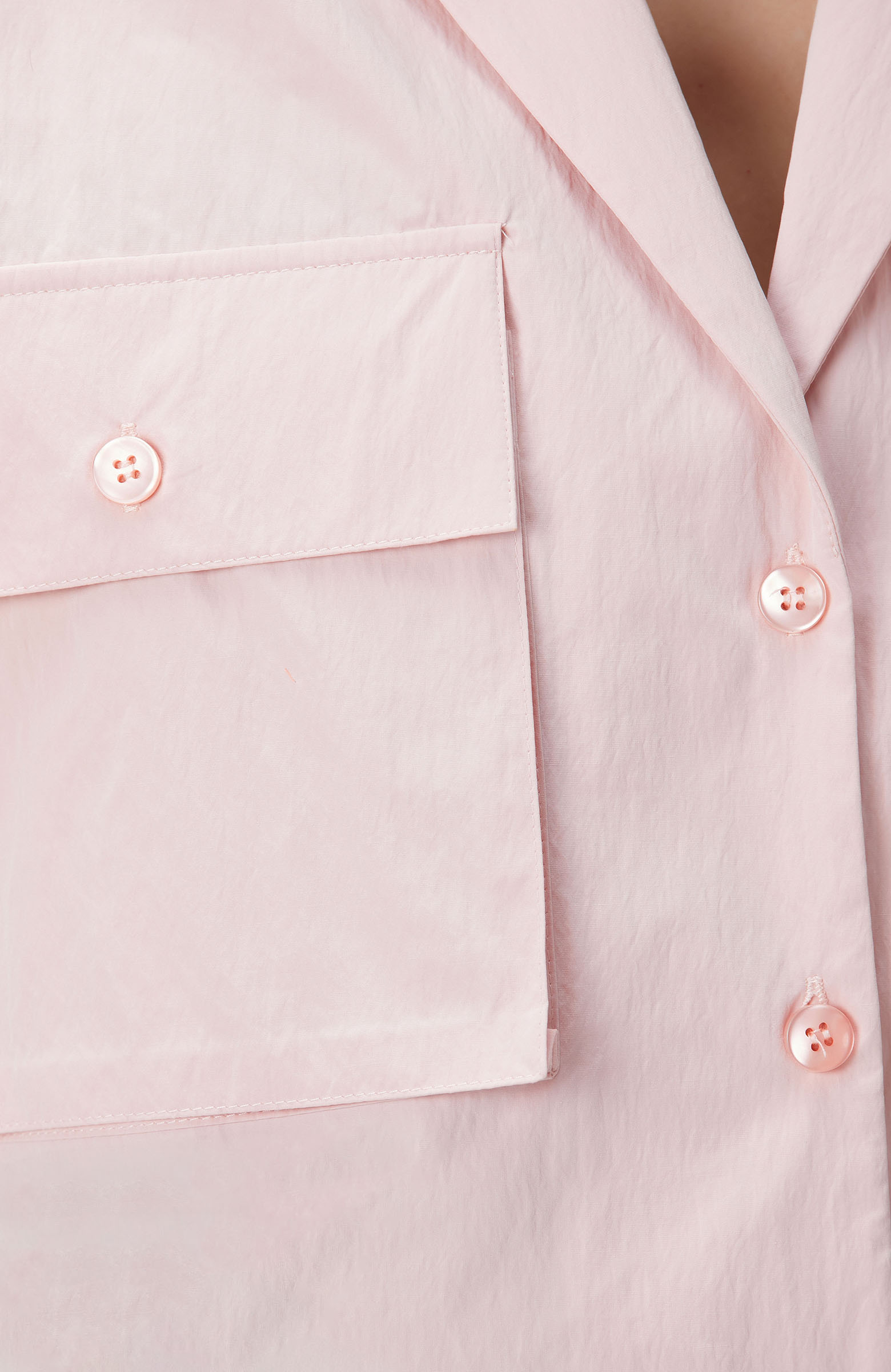 N-Tech Açık Pembe Gömlek