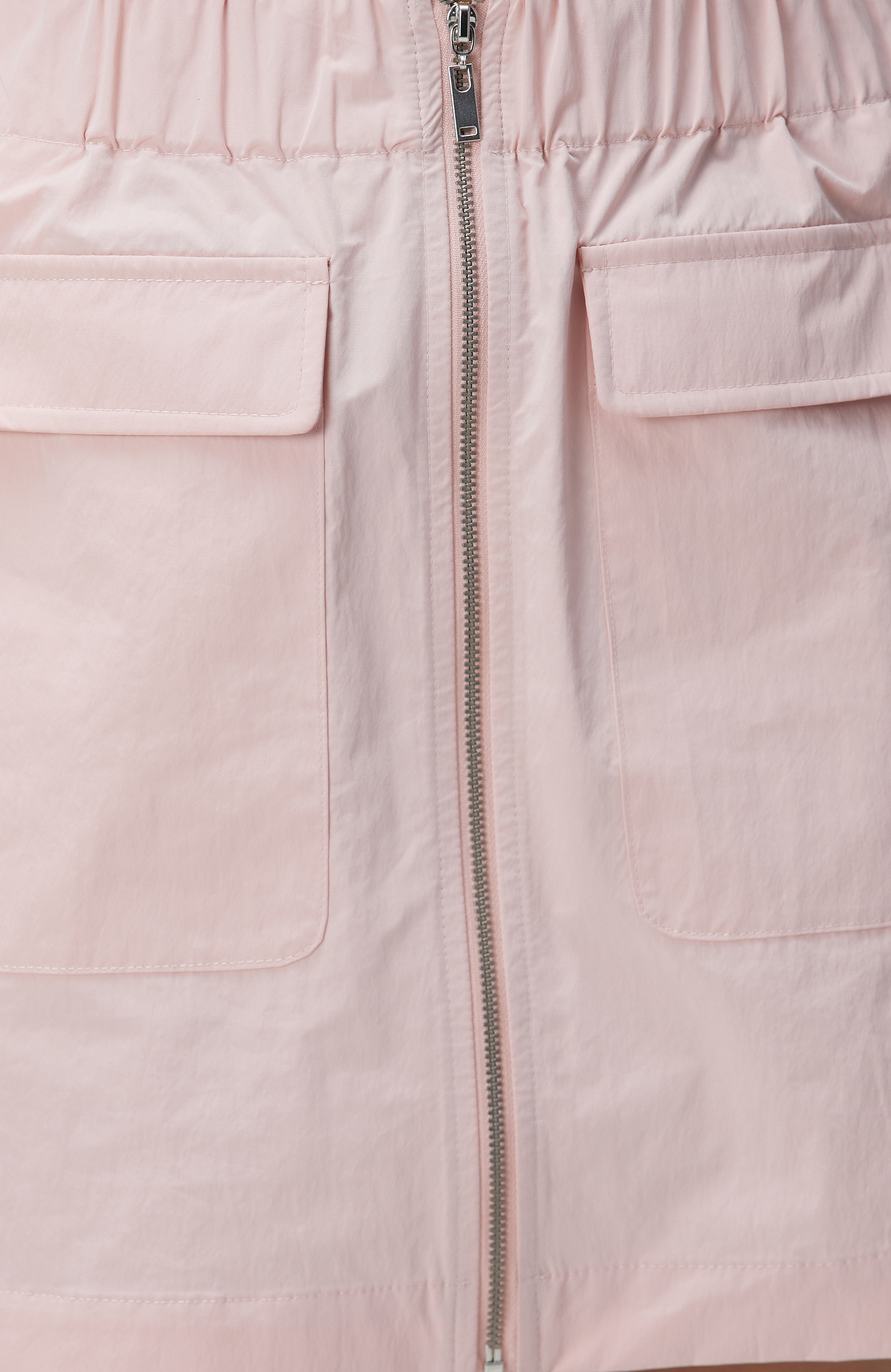 N-Tech Açık Pembe Mini Etek