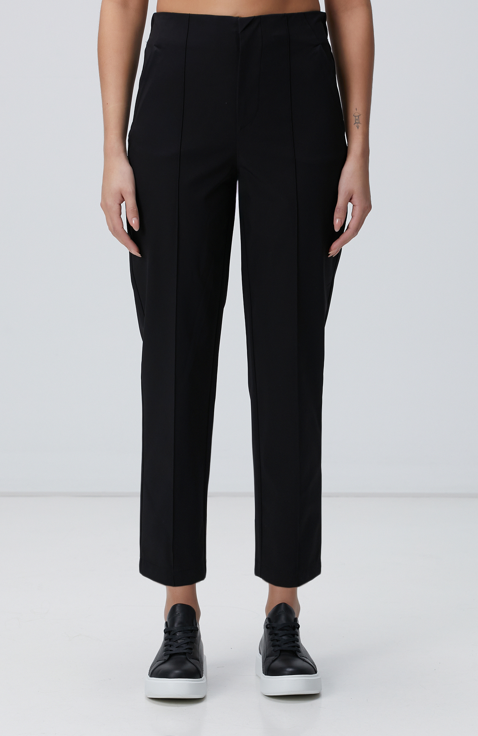 N-Tech Siyah Pantolon