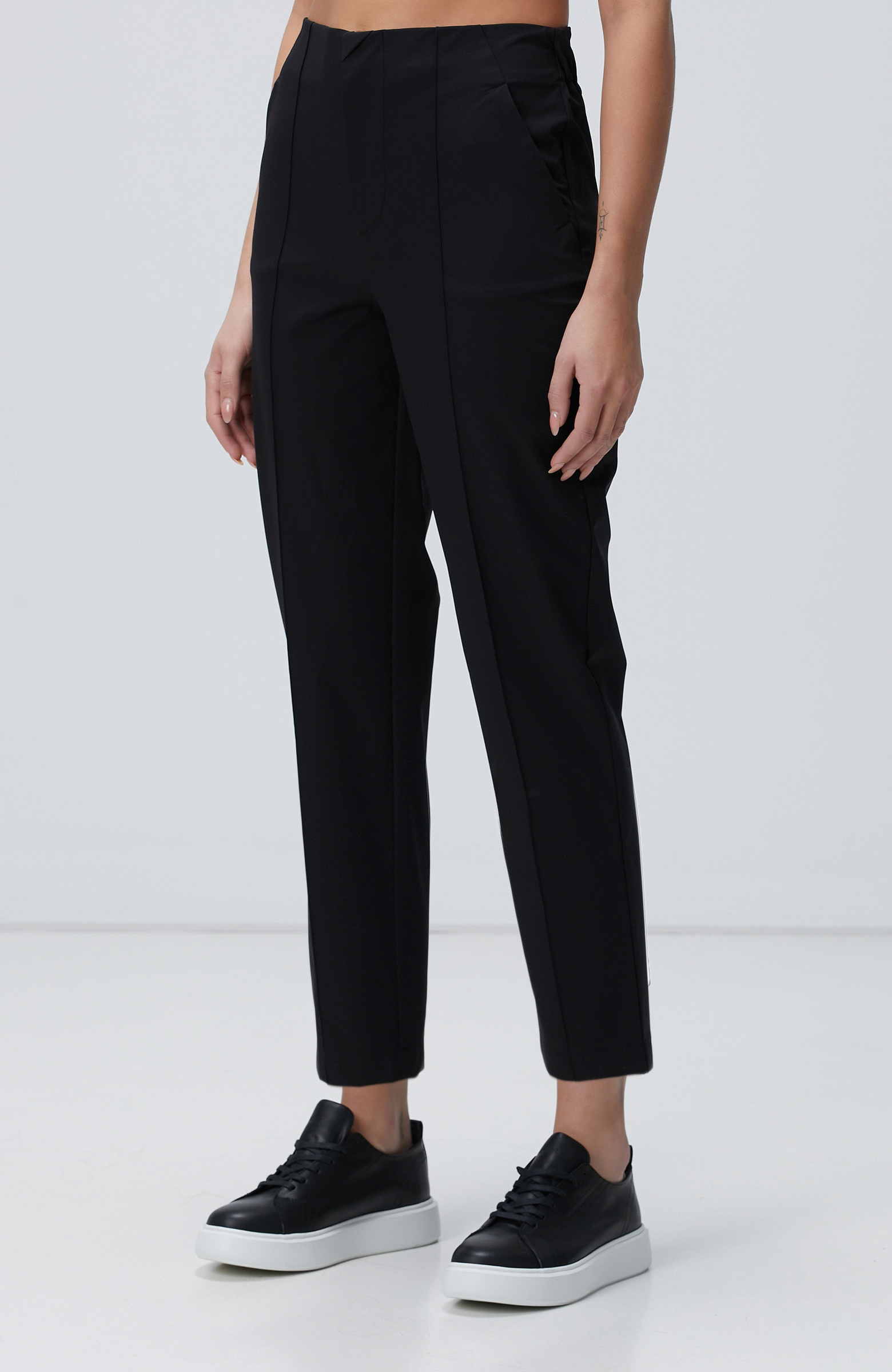 N-Tech Siyah Pantolon