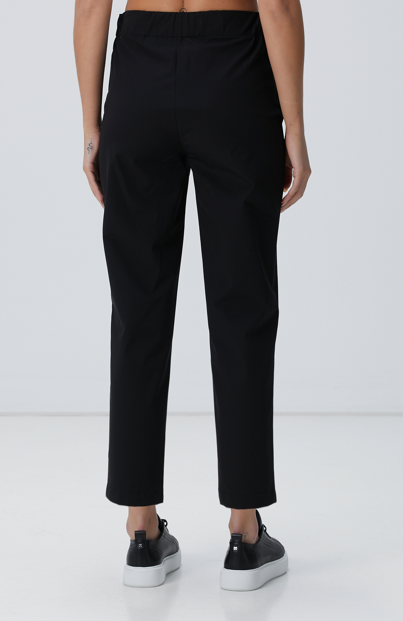 N-Tech Siyah Pantolon