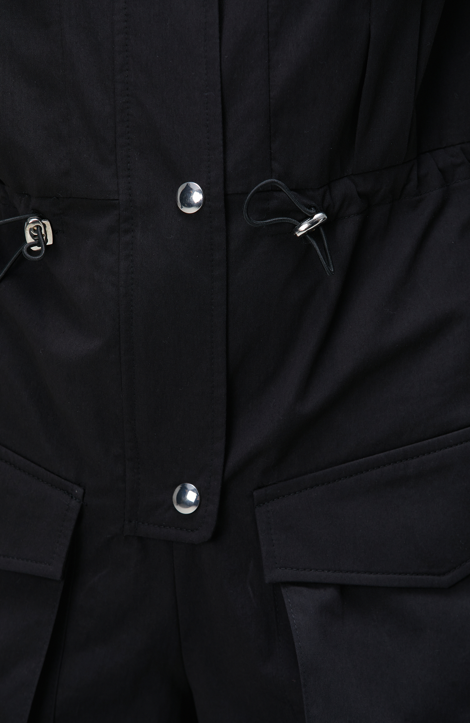 N-Tech Siyah Mini Tulum