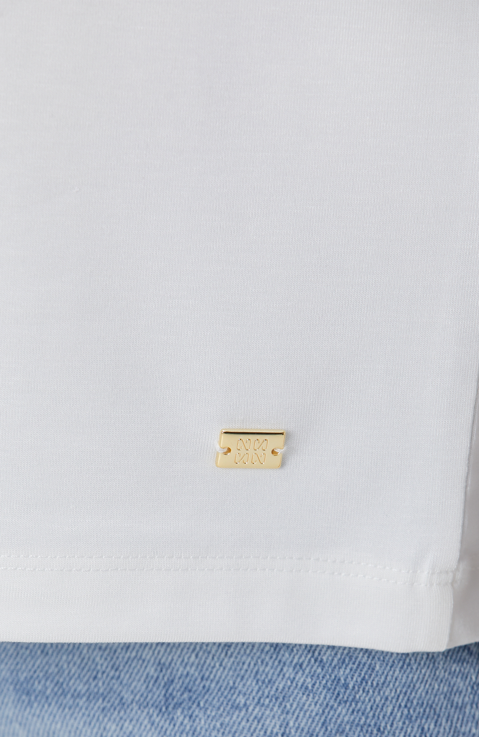 Kırık Beyaz Tshırt