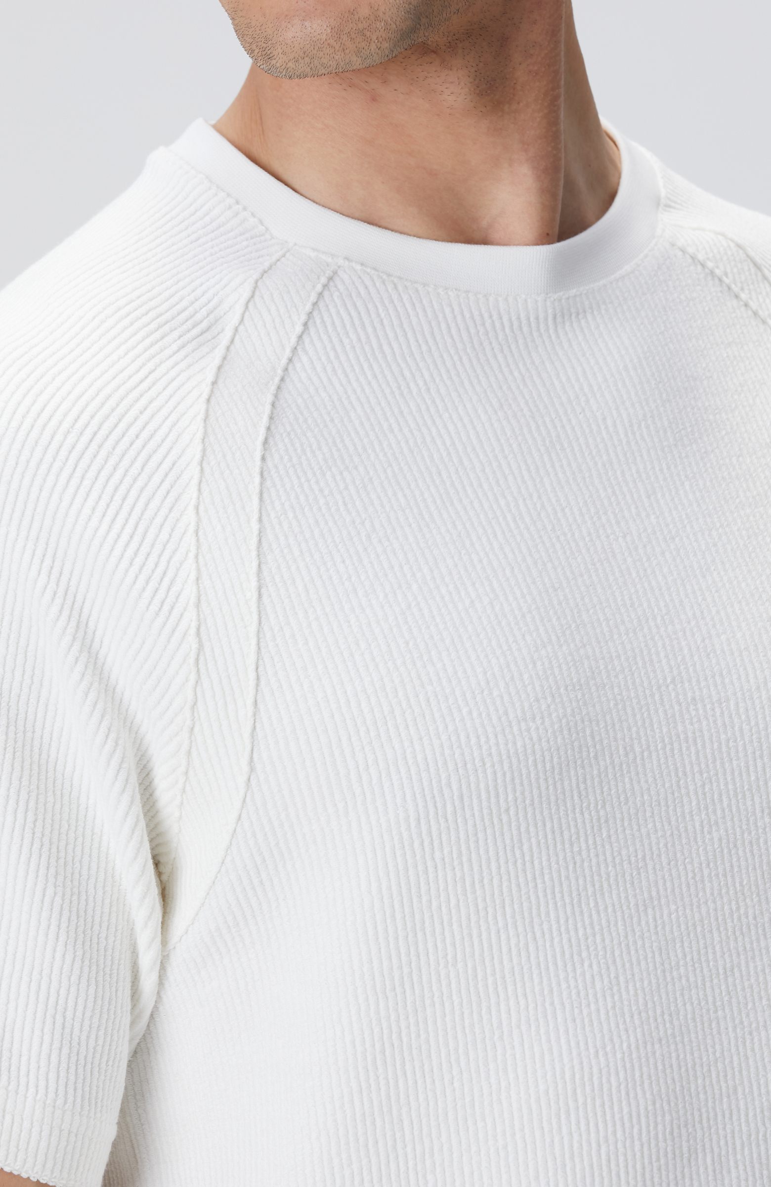 Kırık Beyaz T-shirt