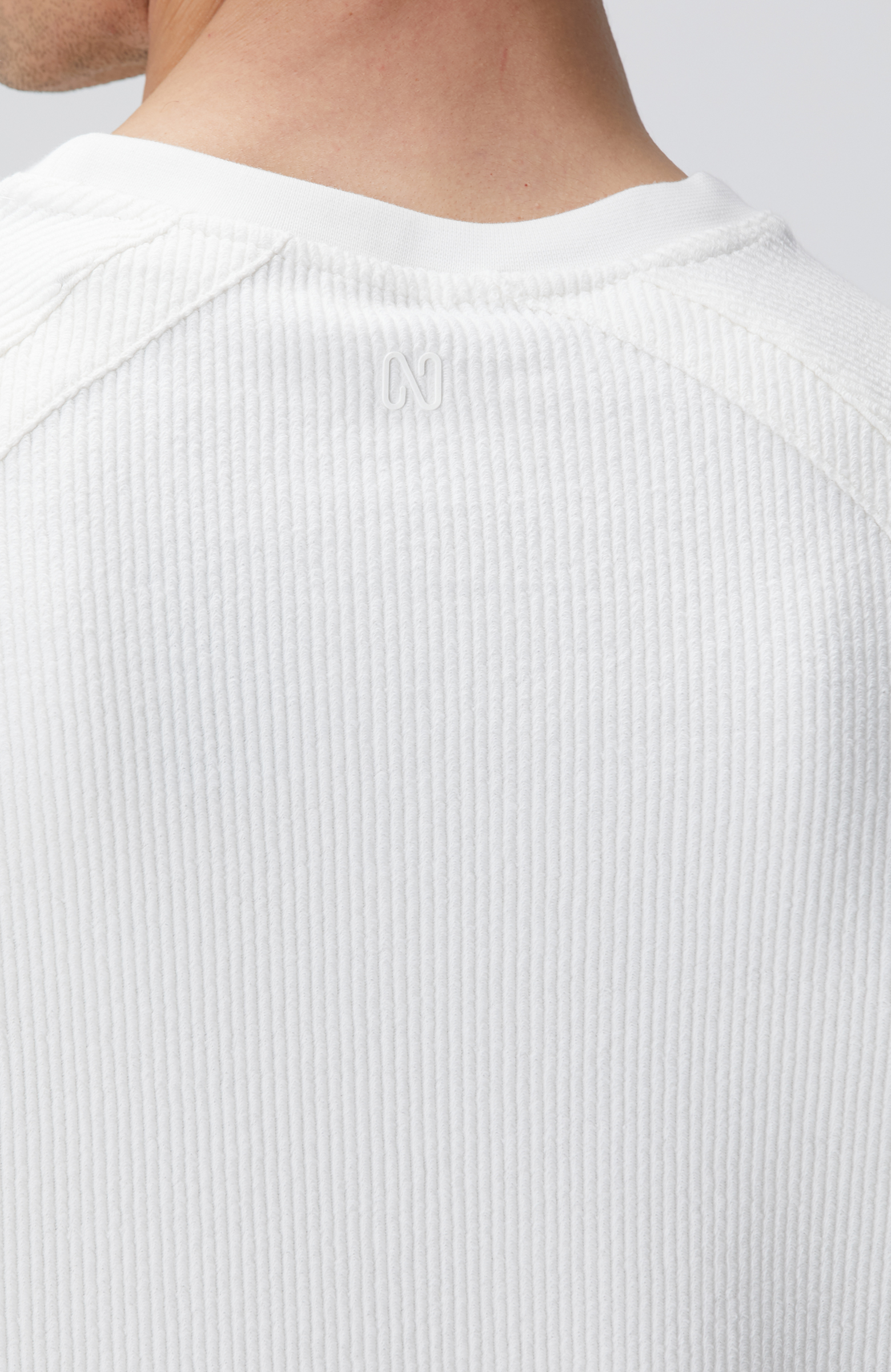 Kırık Beyaz T-shirt