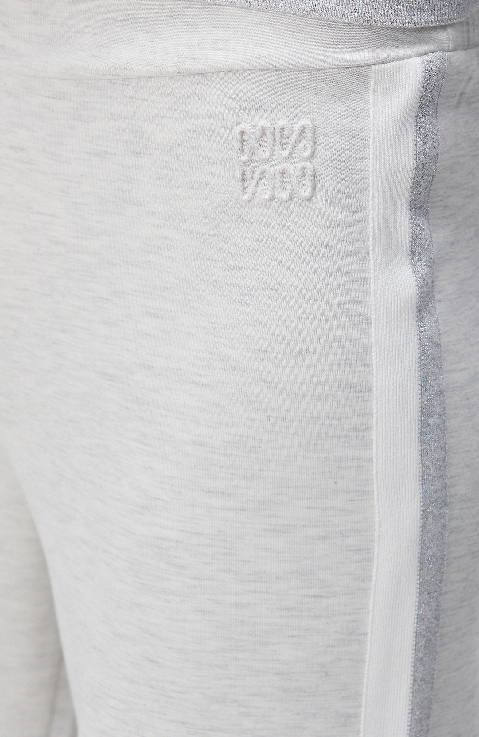 Gri Melanj Eşofman Altı