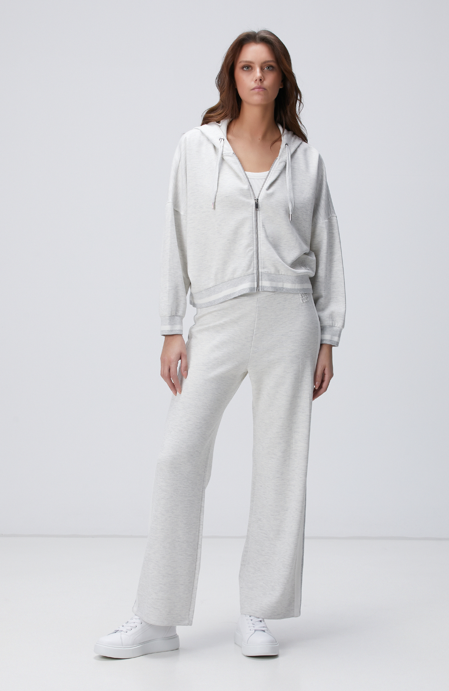 Gri Melanj Sweatshirt