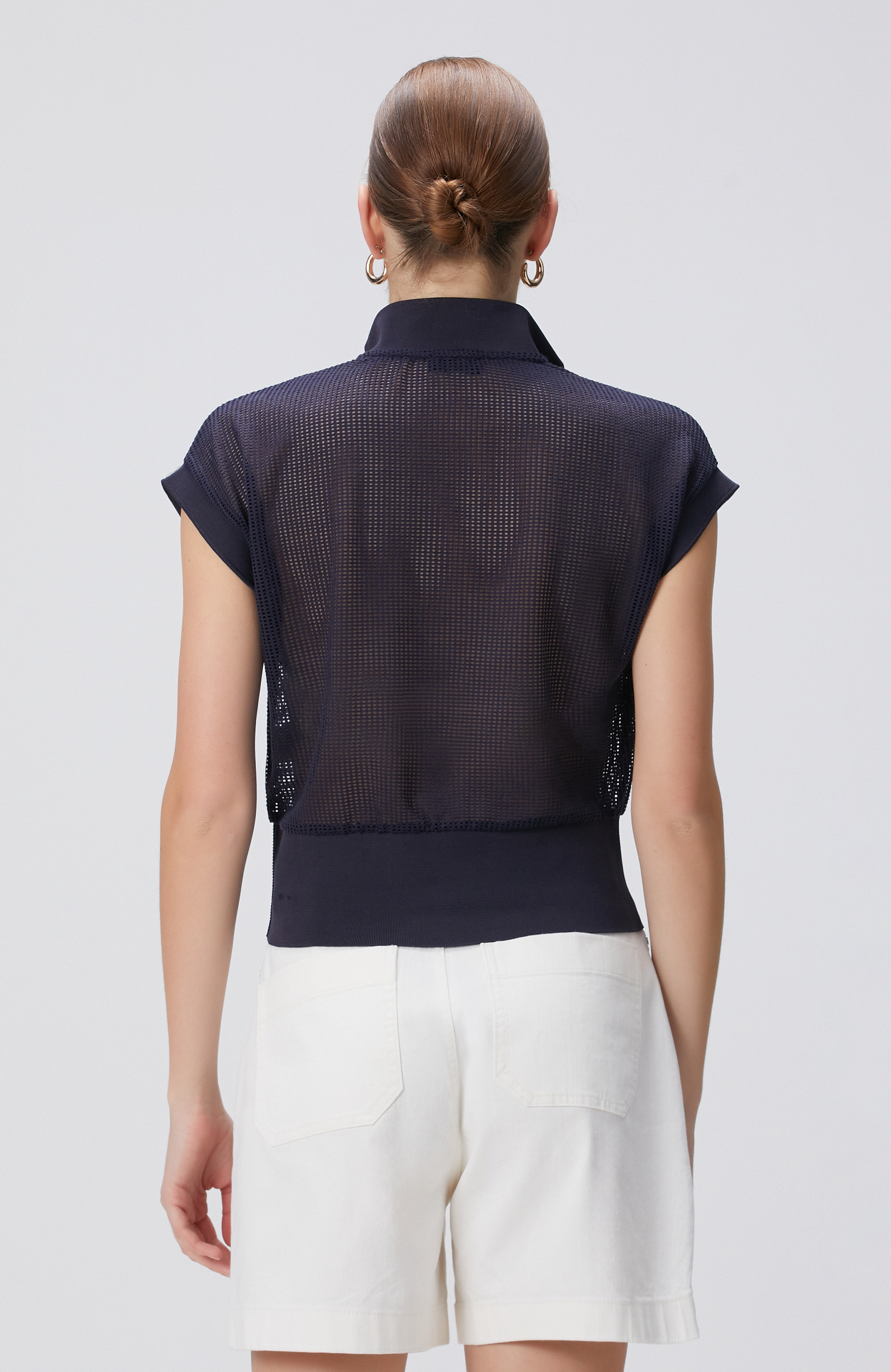 indigo Sweatshirt