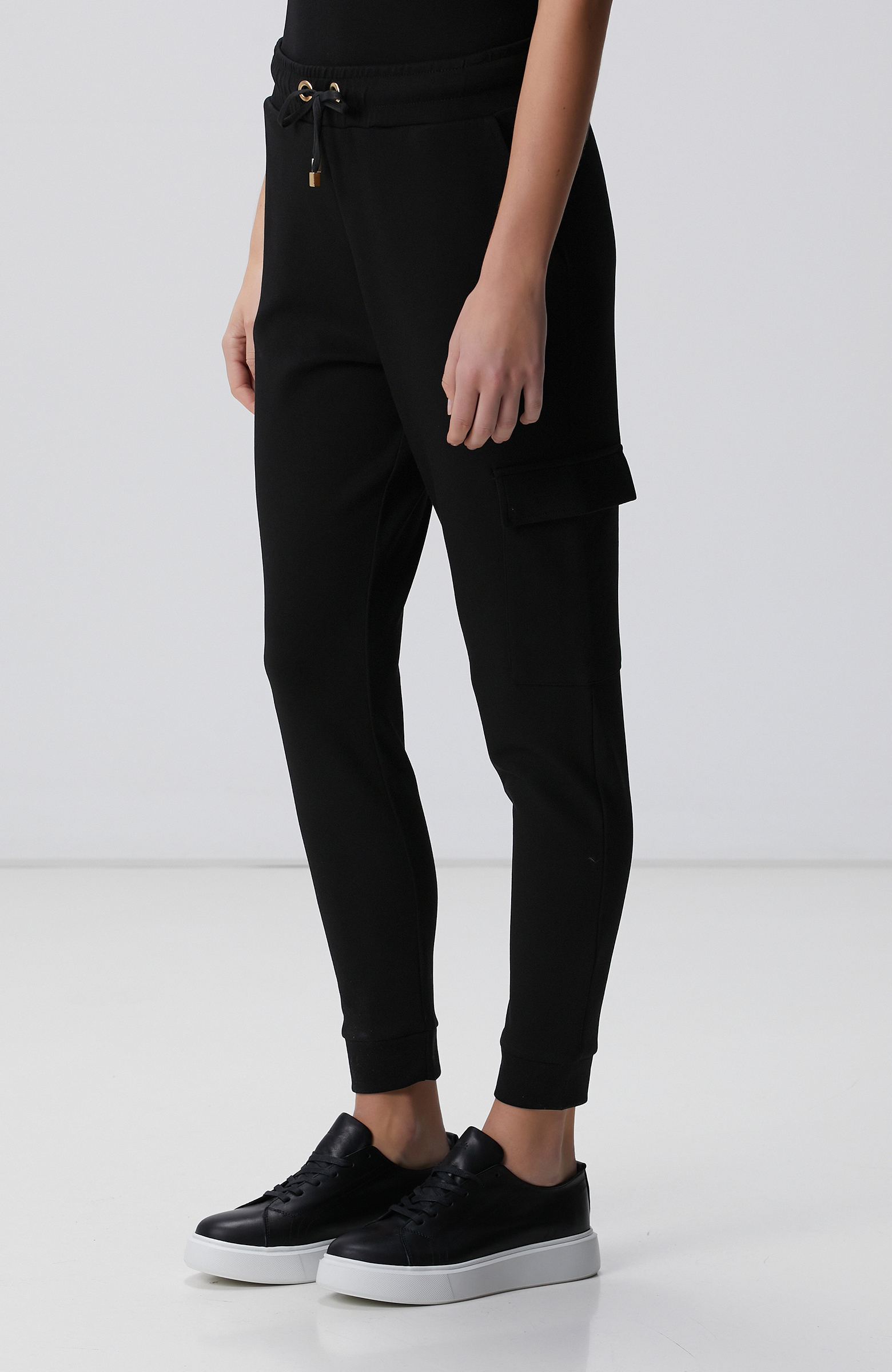 Siyah Eşofman Altı