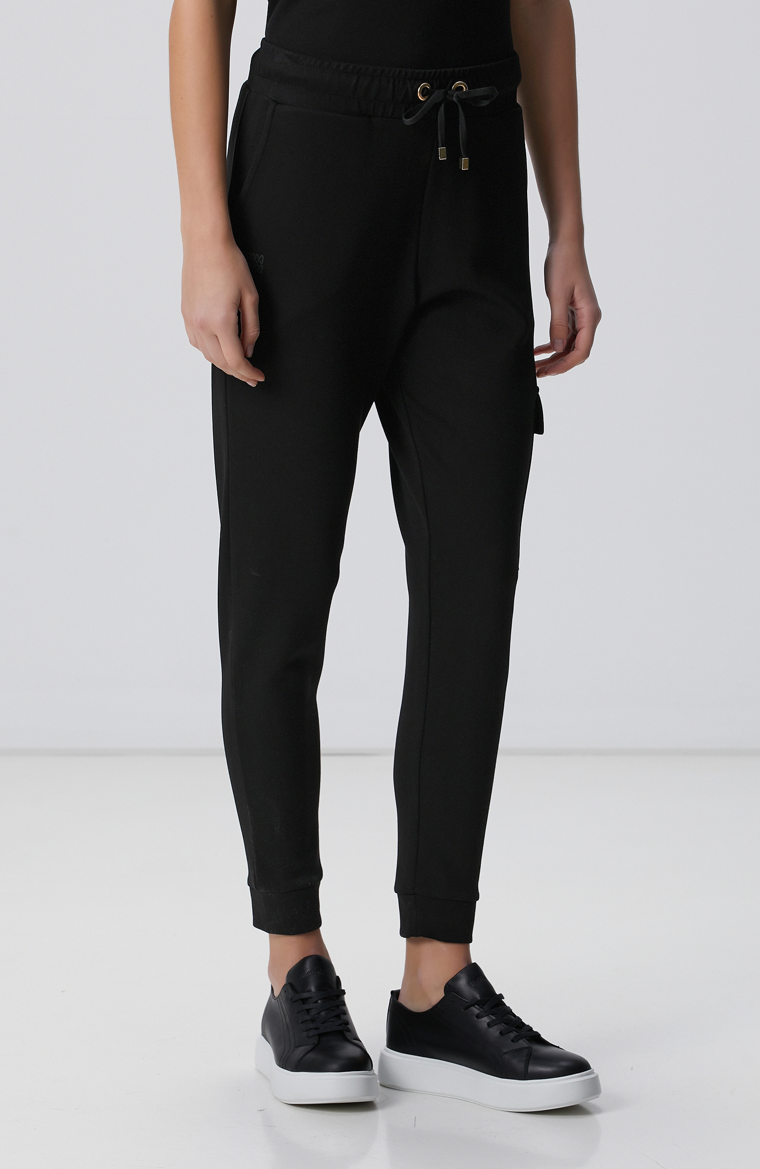 Siyah Eşofman Altı