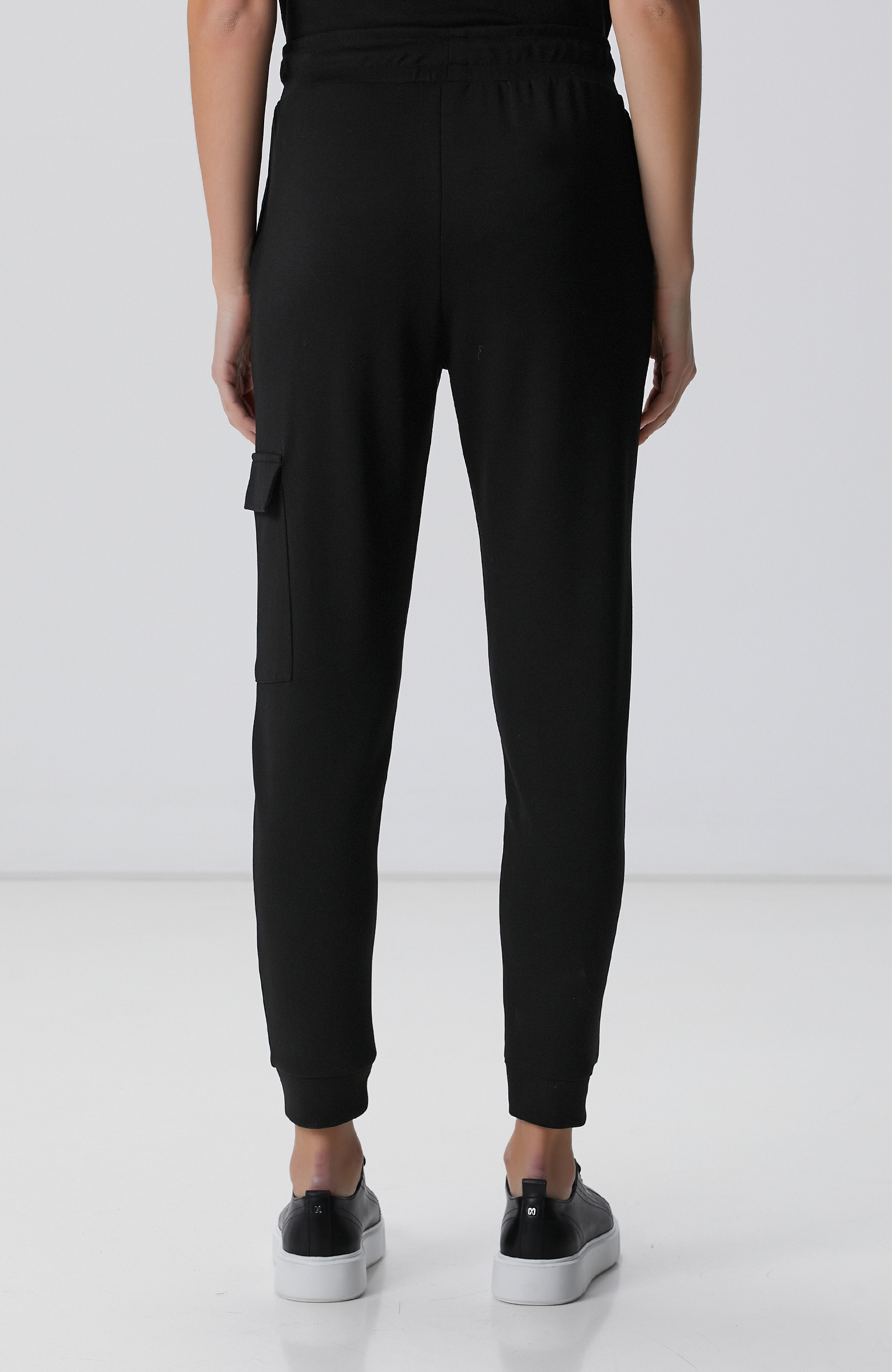 Siyah Eşofman Altı