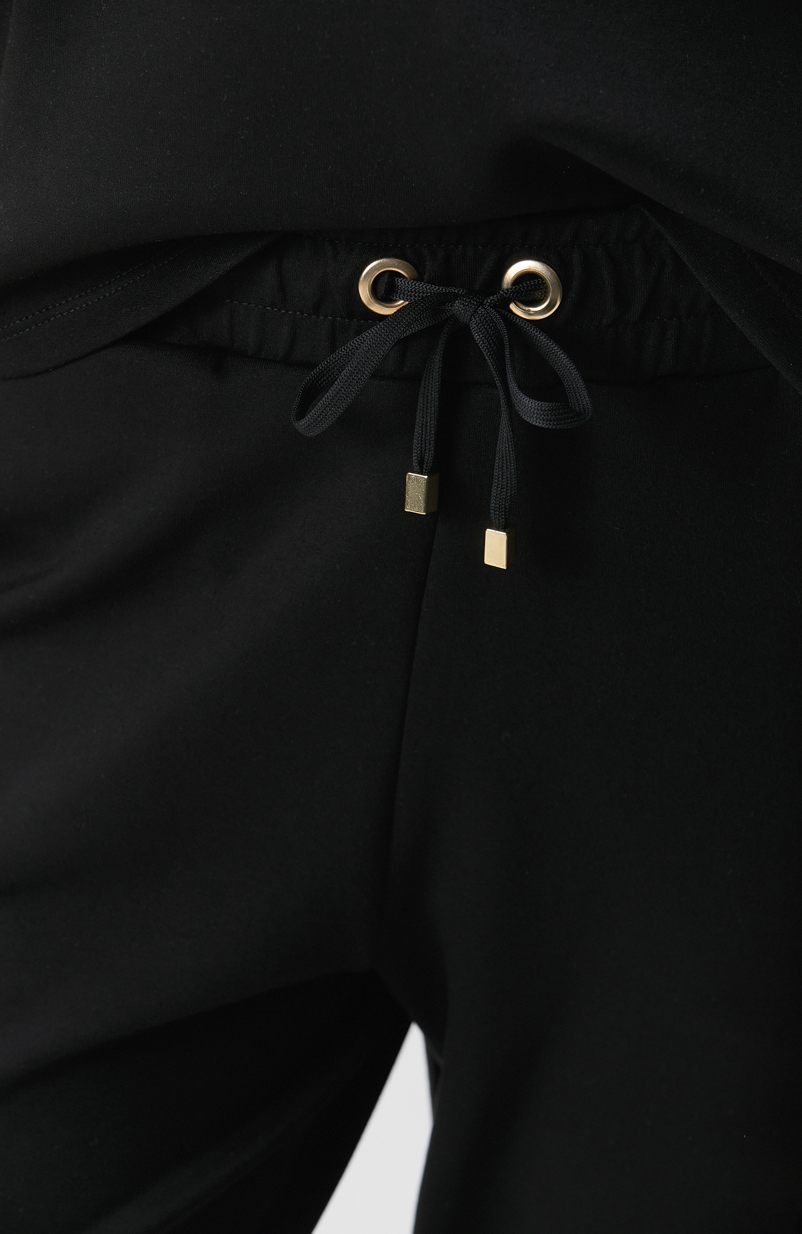 Siyah Eşofman Altı