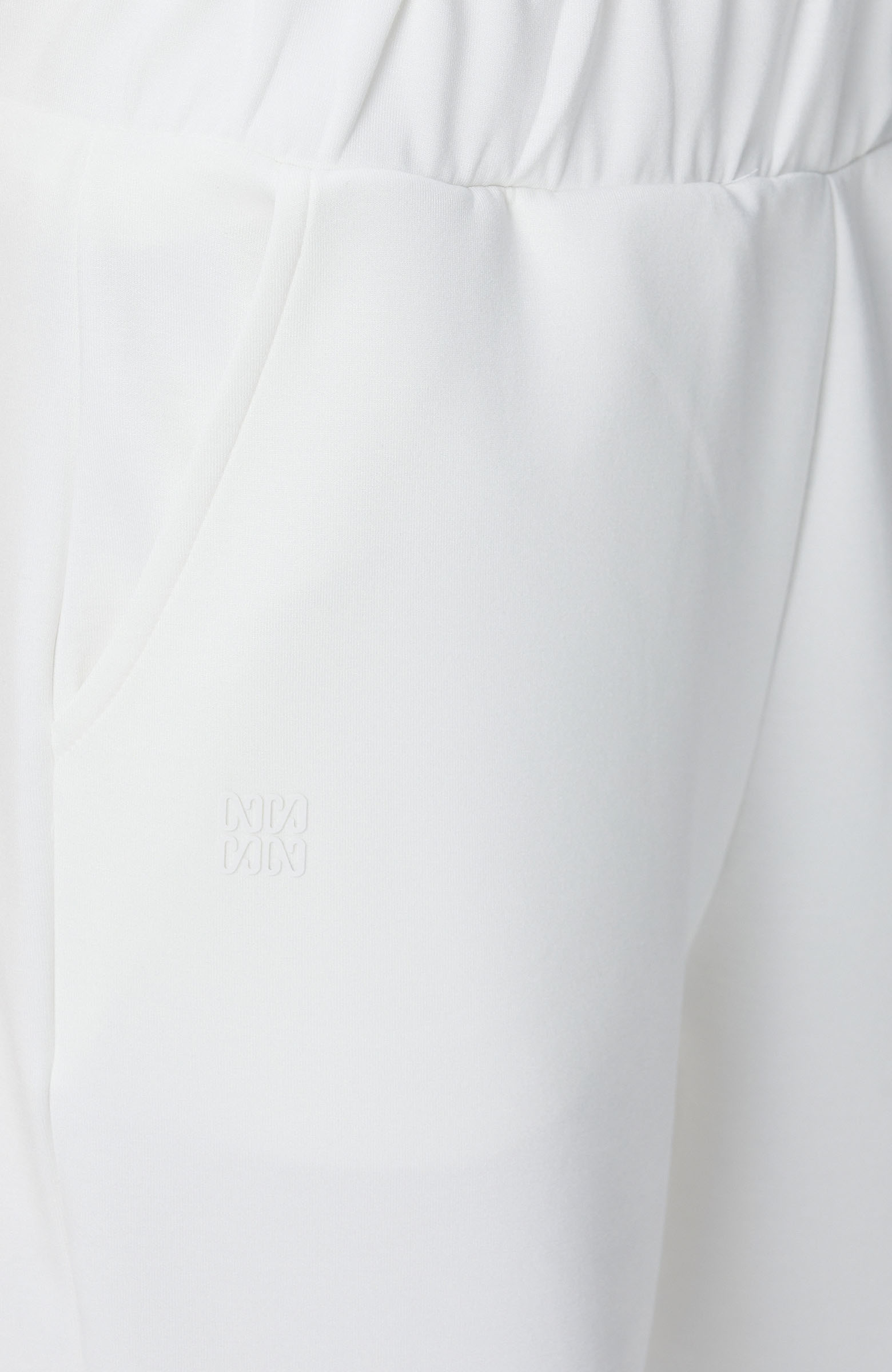 Kırık Beyaz Eşofman Altı