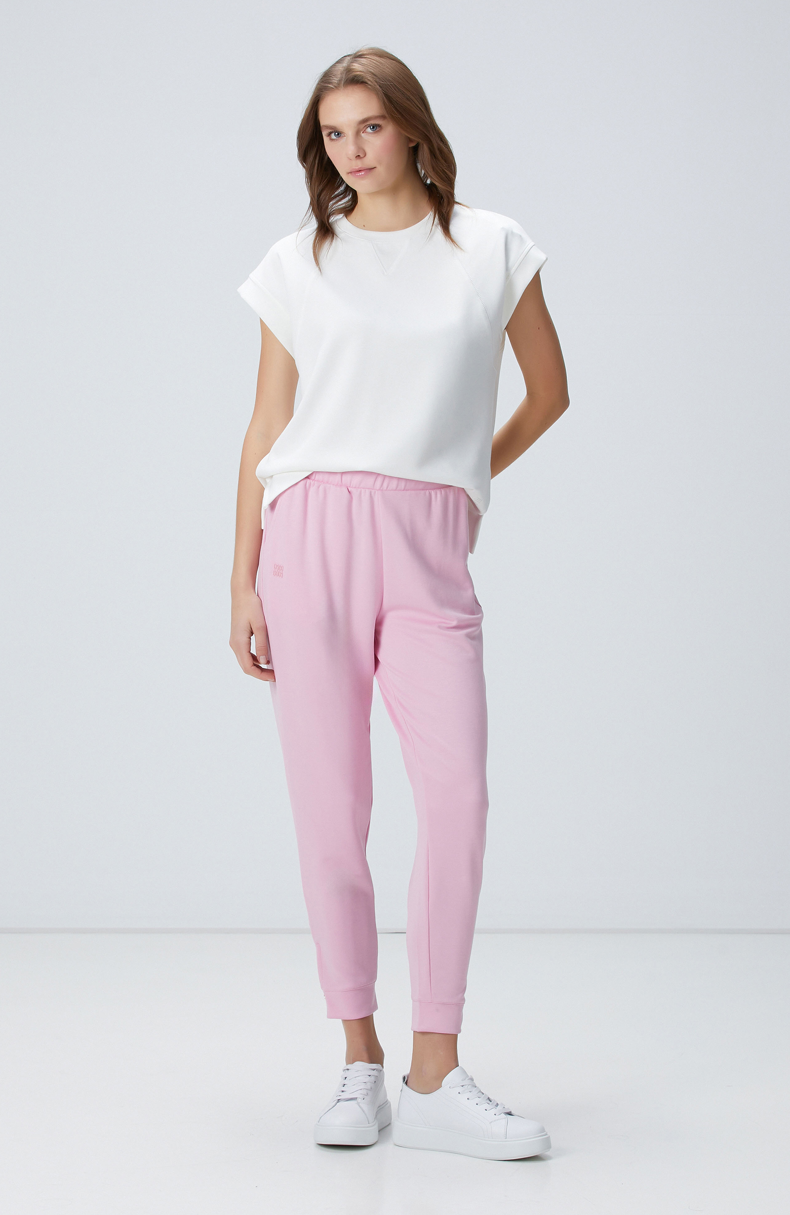 Pudra Eşofman Altı