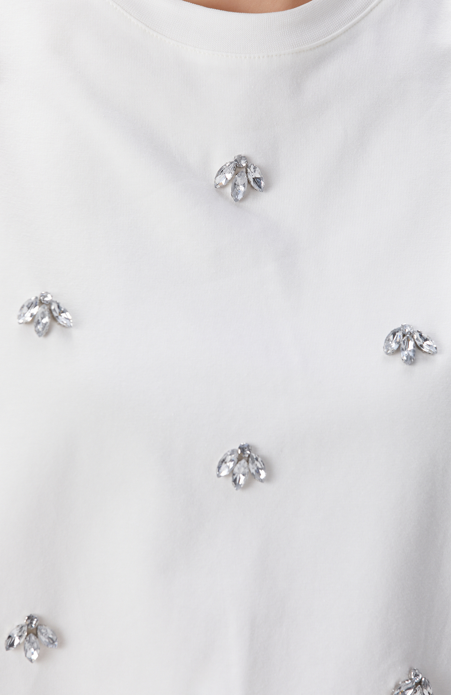 Kırık Beyaz T-shirt