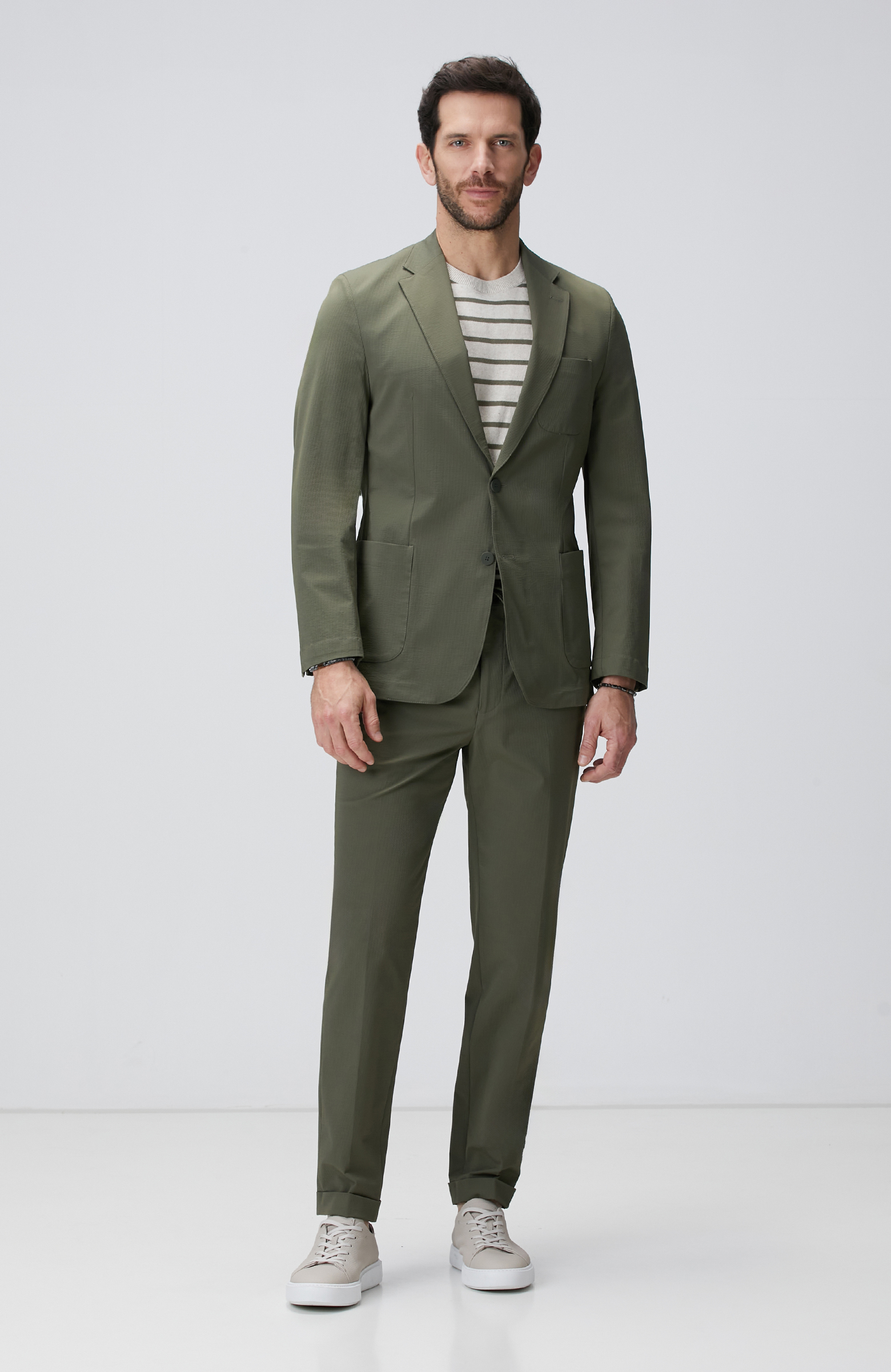 N-Tech Haki Pantolon