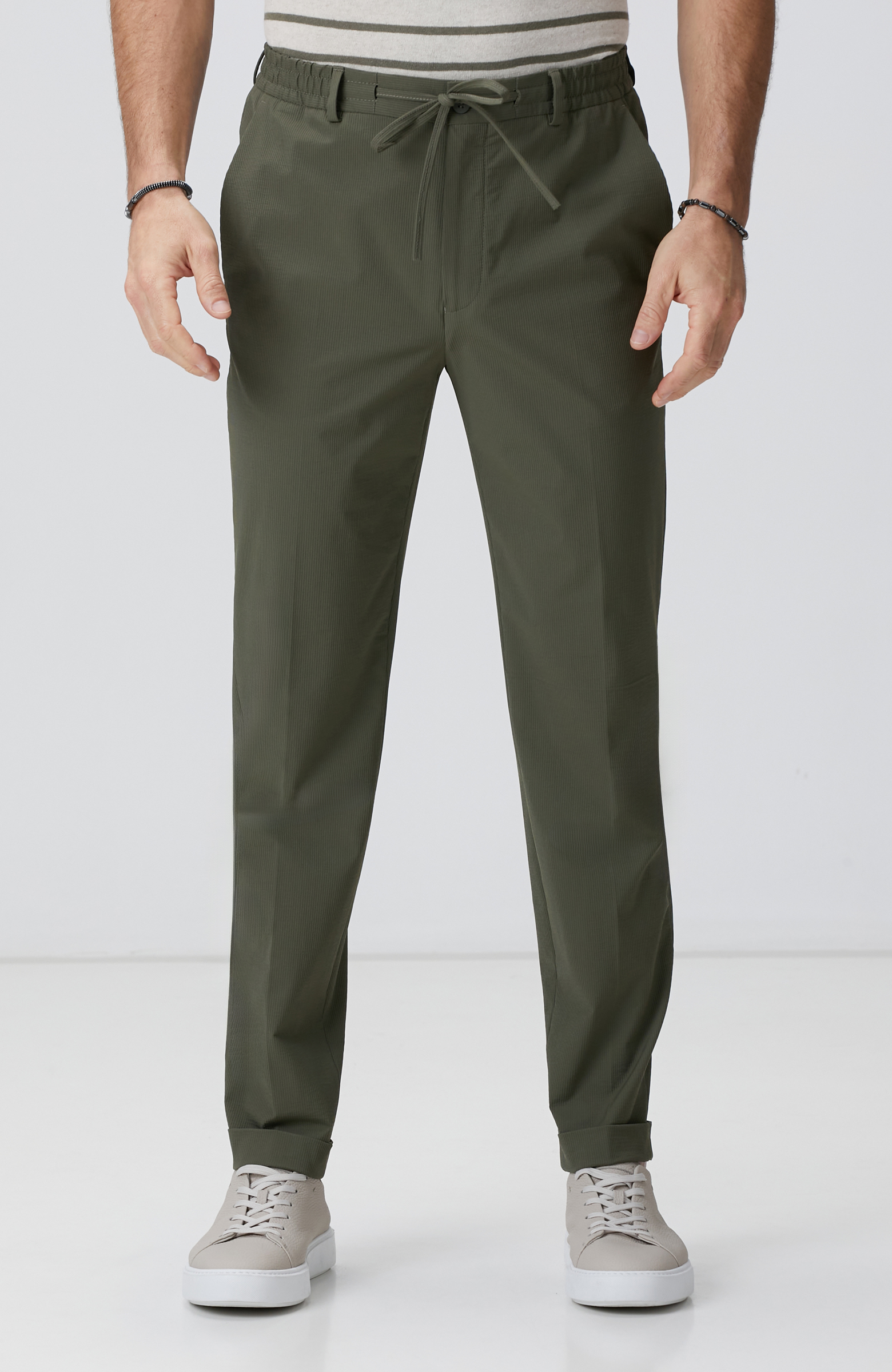 N-Tech Haki Pantolon