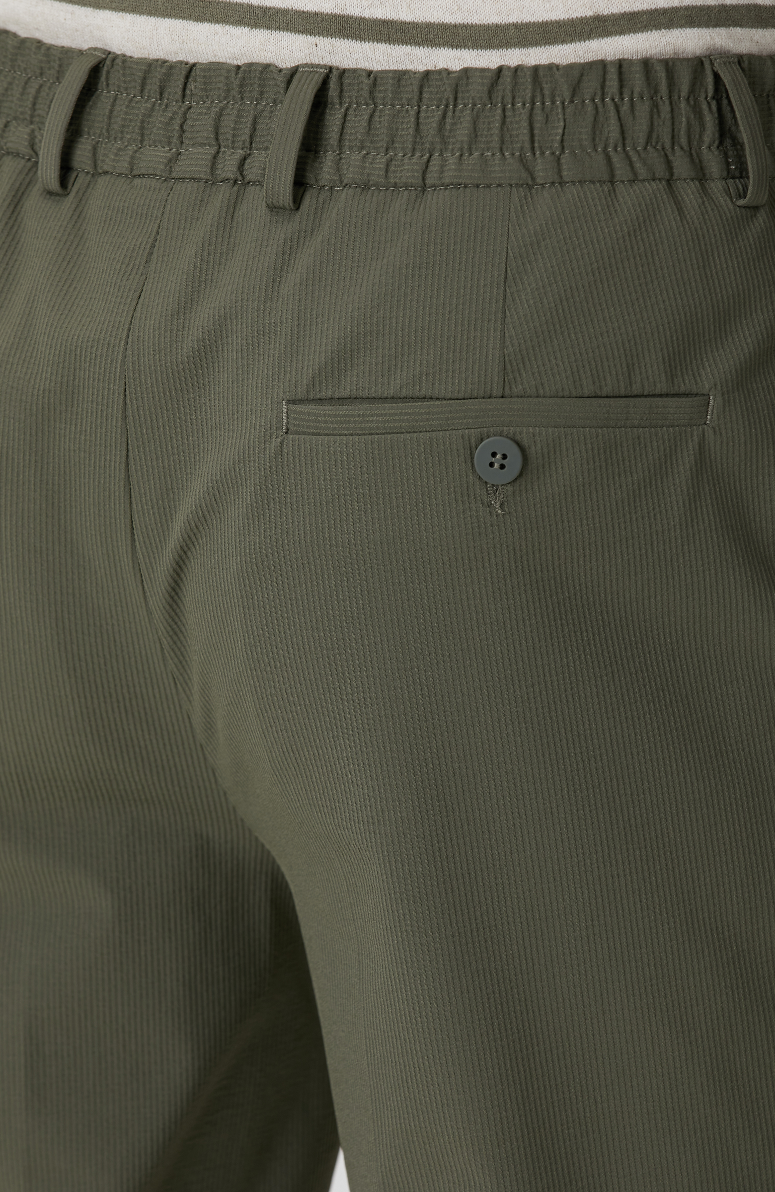 N-Tech Haki Pantolon