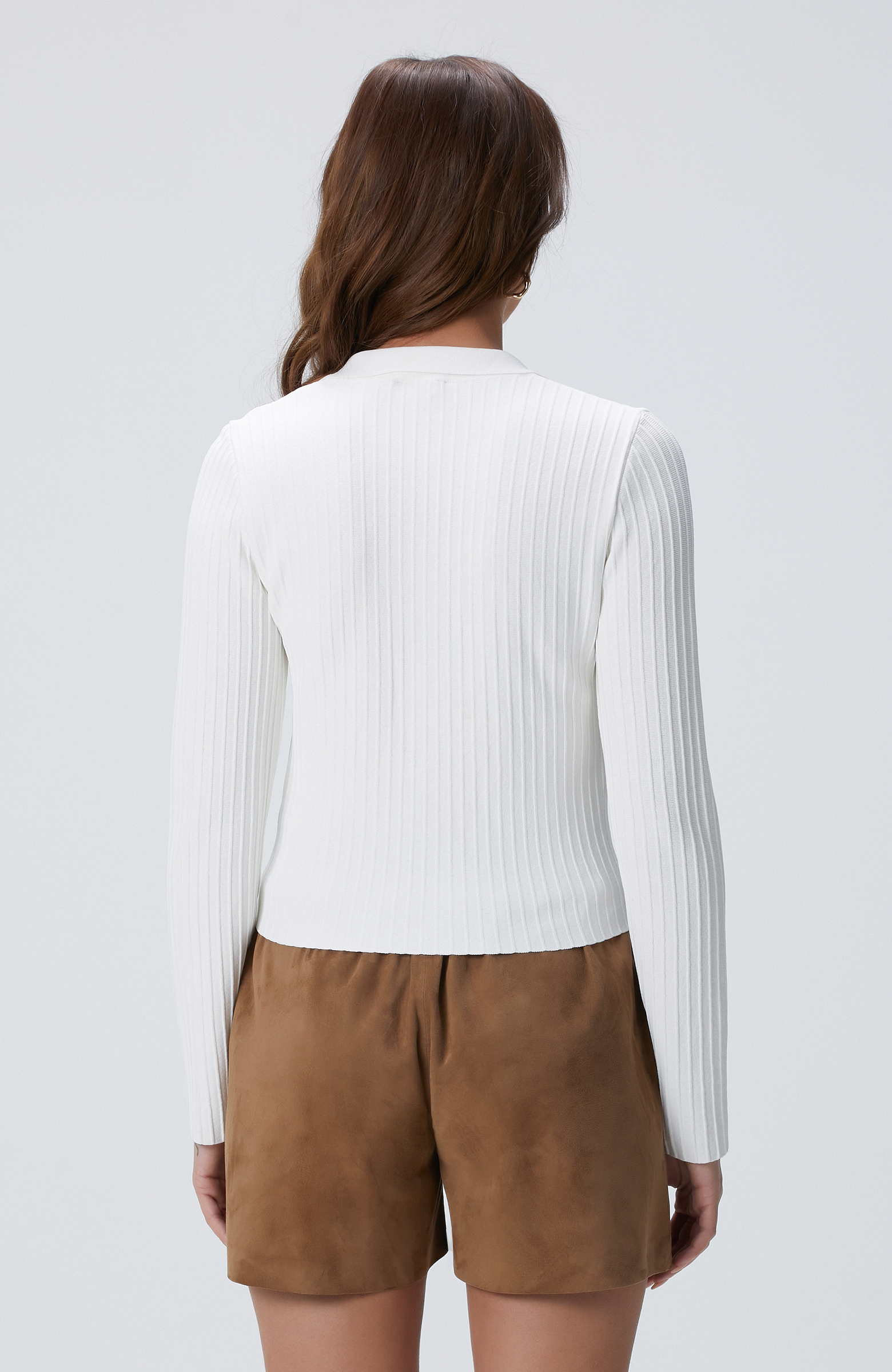 Kırık Beyaz Hırka