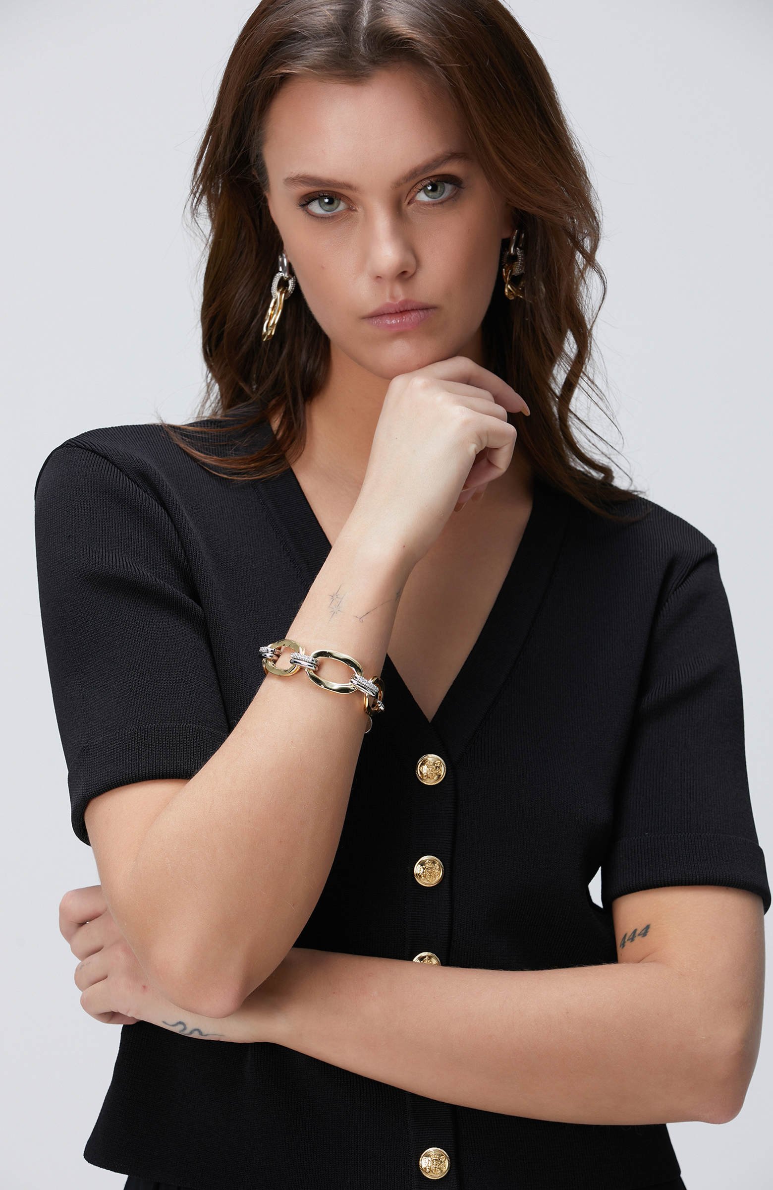 Gold Kadın Bileklik