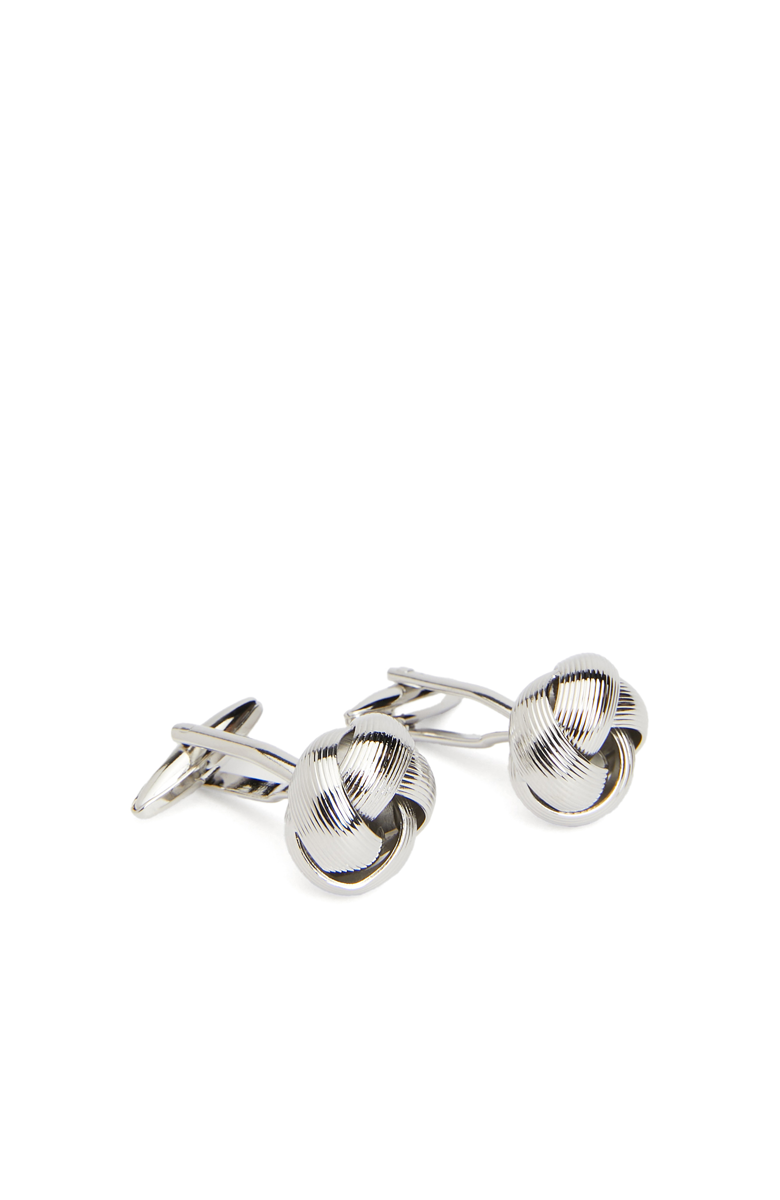 Silver Kol Düğmesi