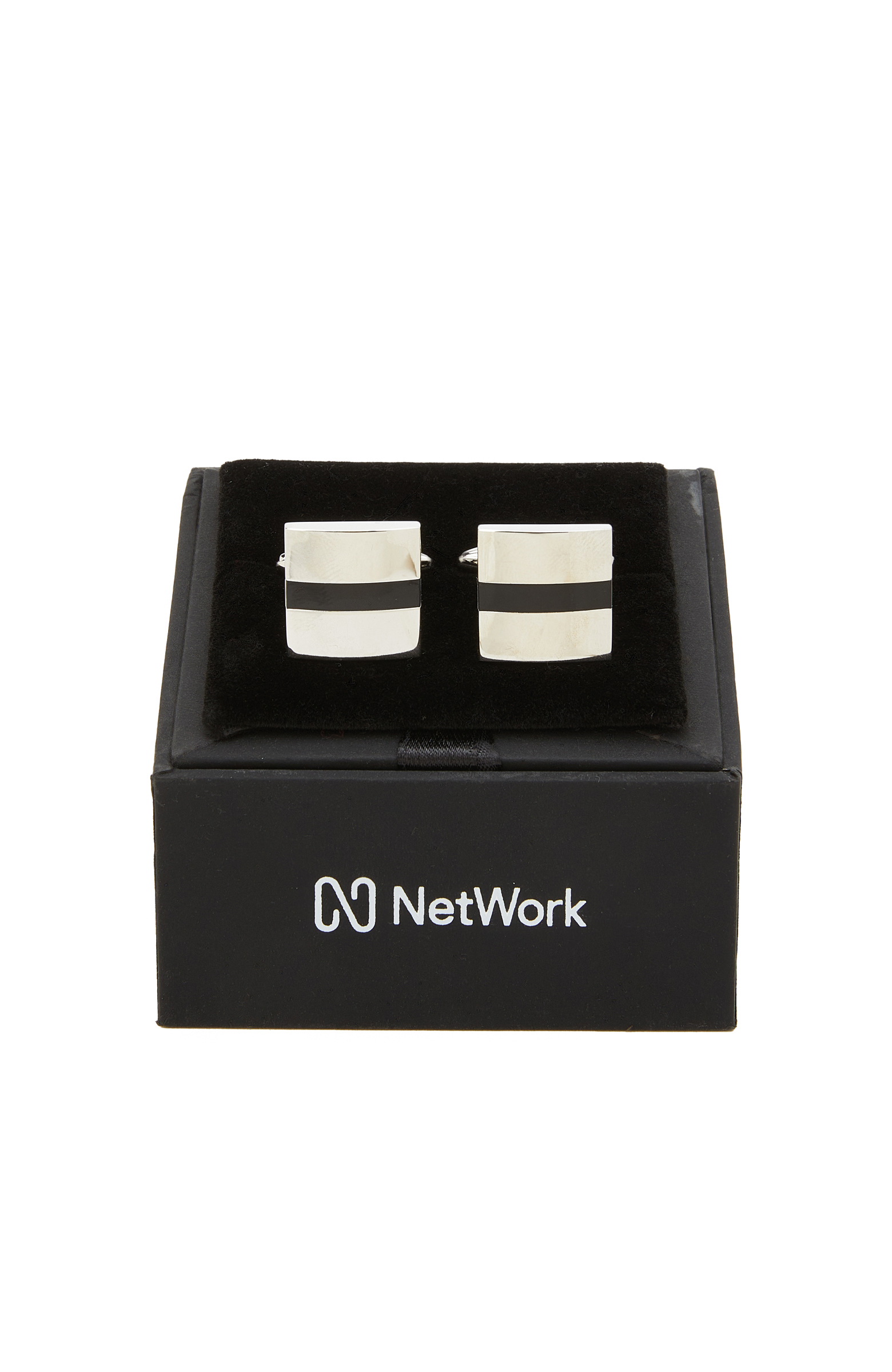 Silver  Kol Düğmesi