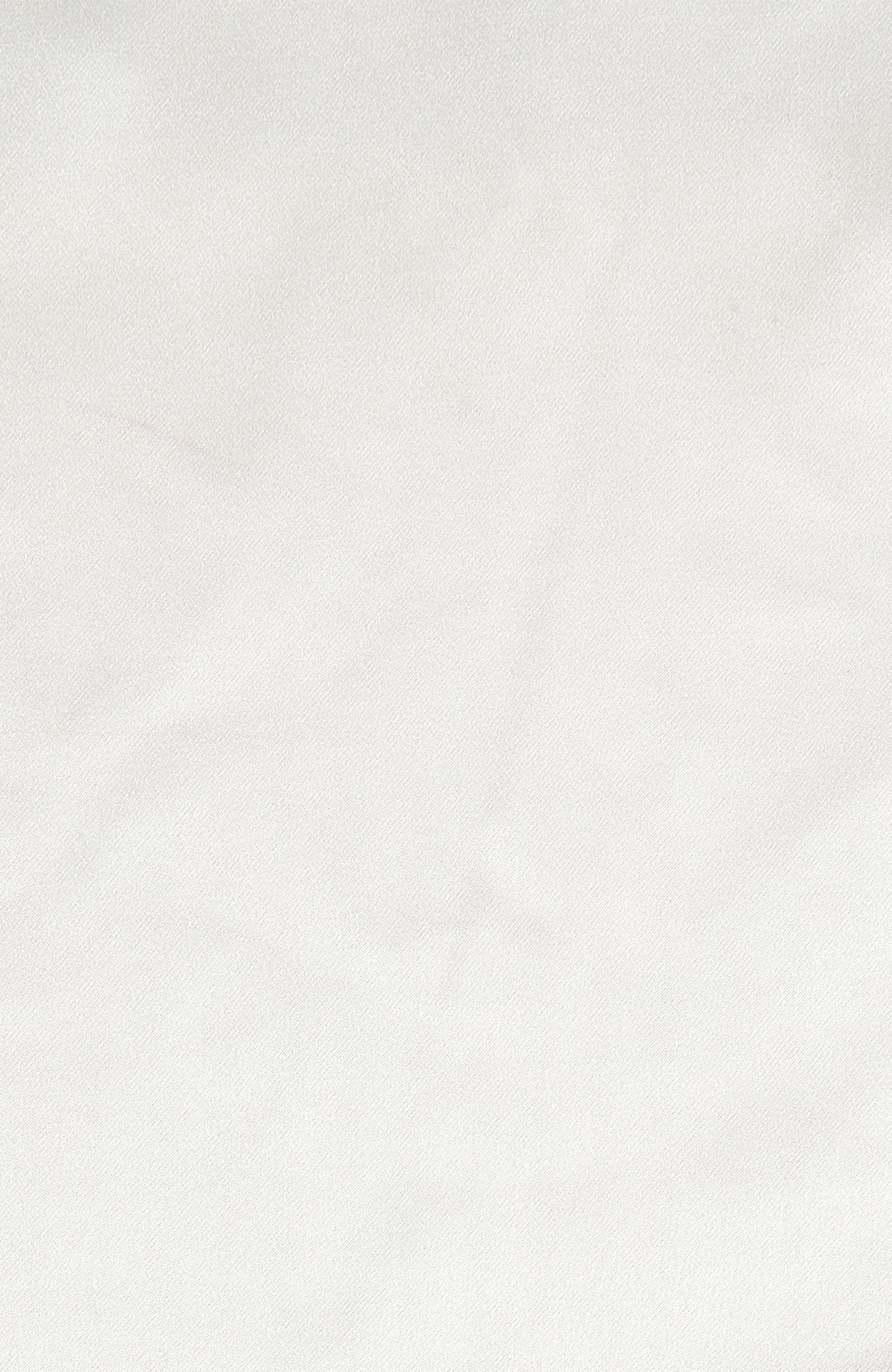 Beyaz İpek Poşet Mendil