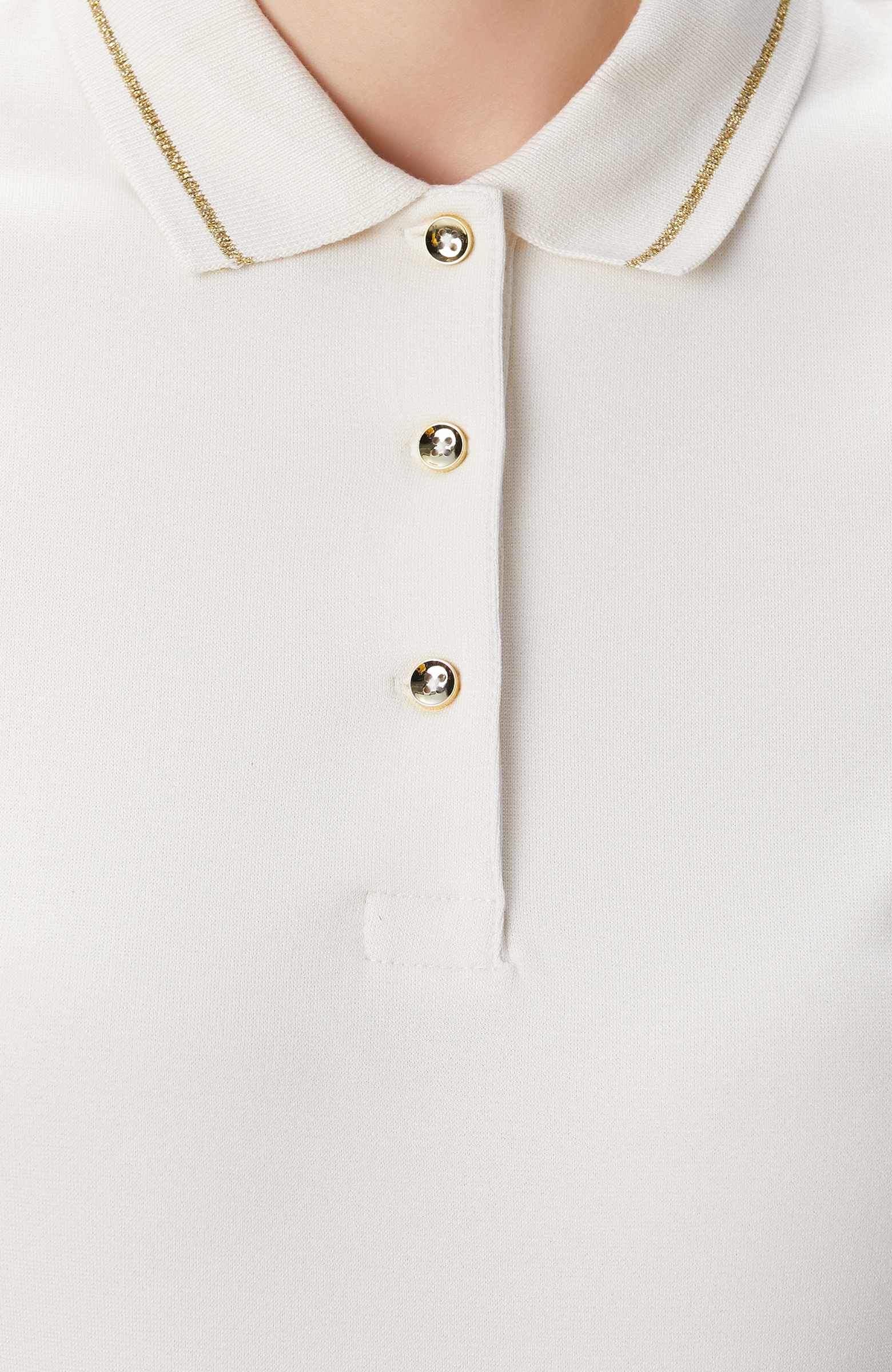 Kırık Beyaz T-shirt