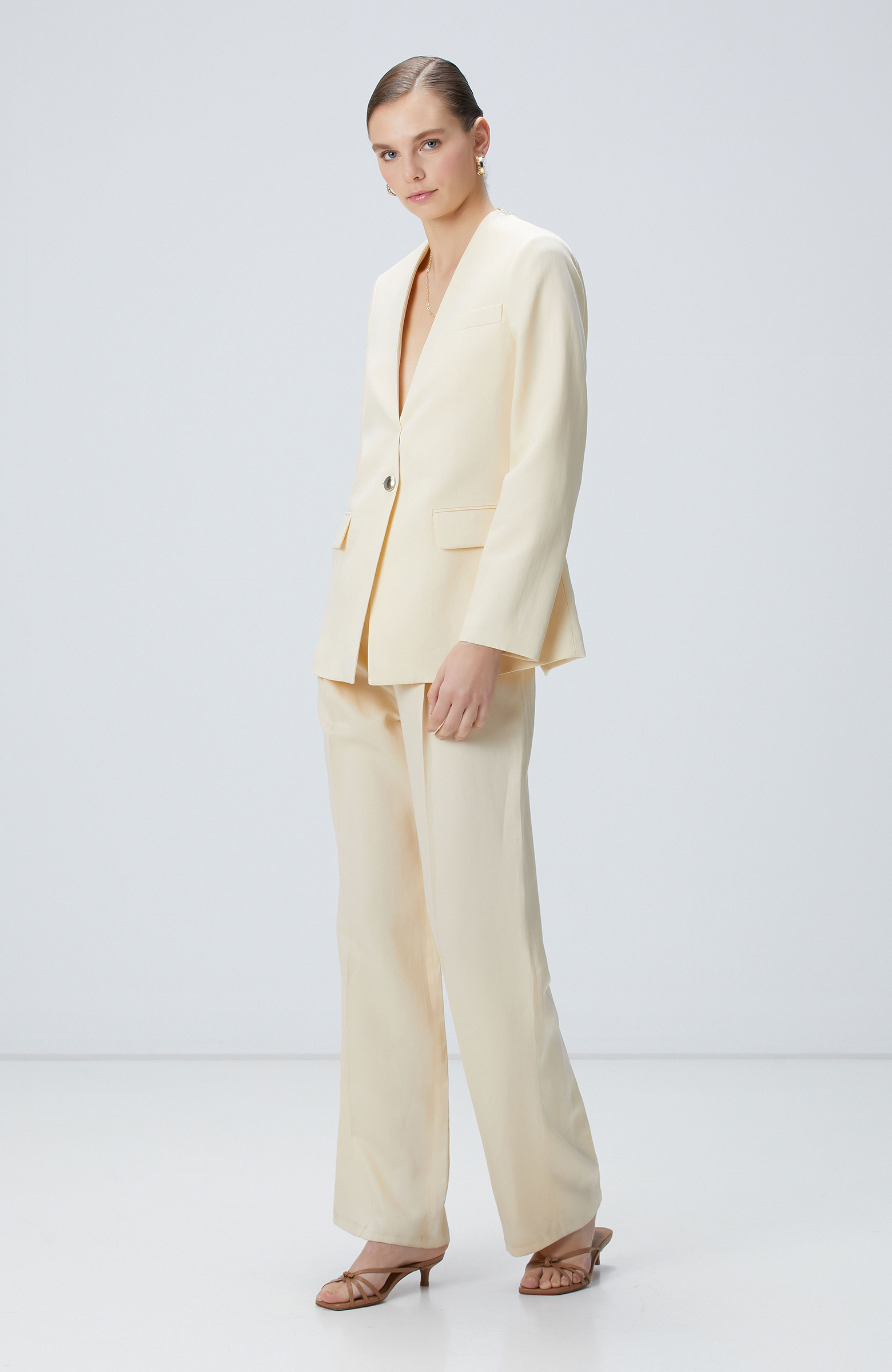 Limited Vanilya Ceket