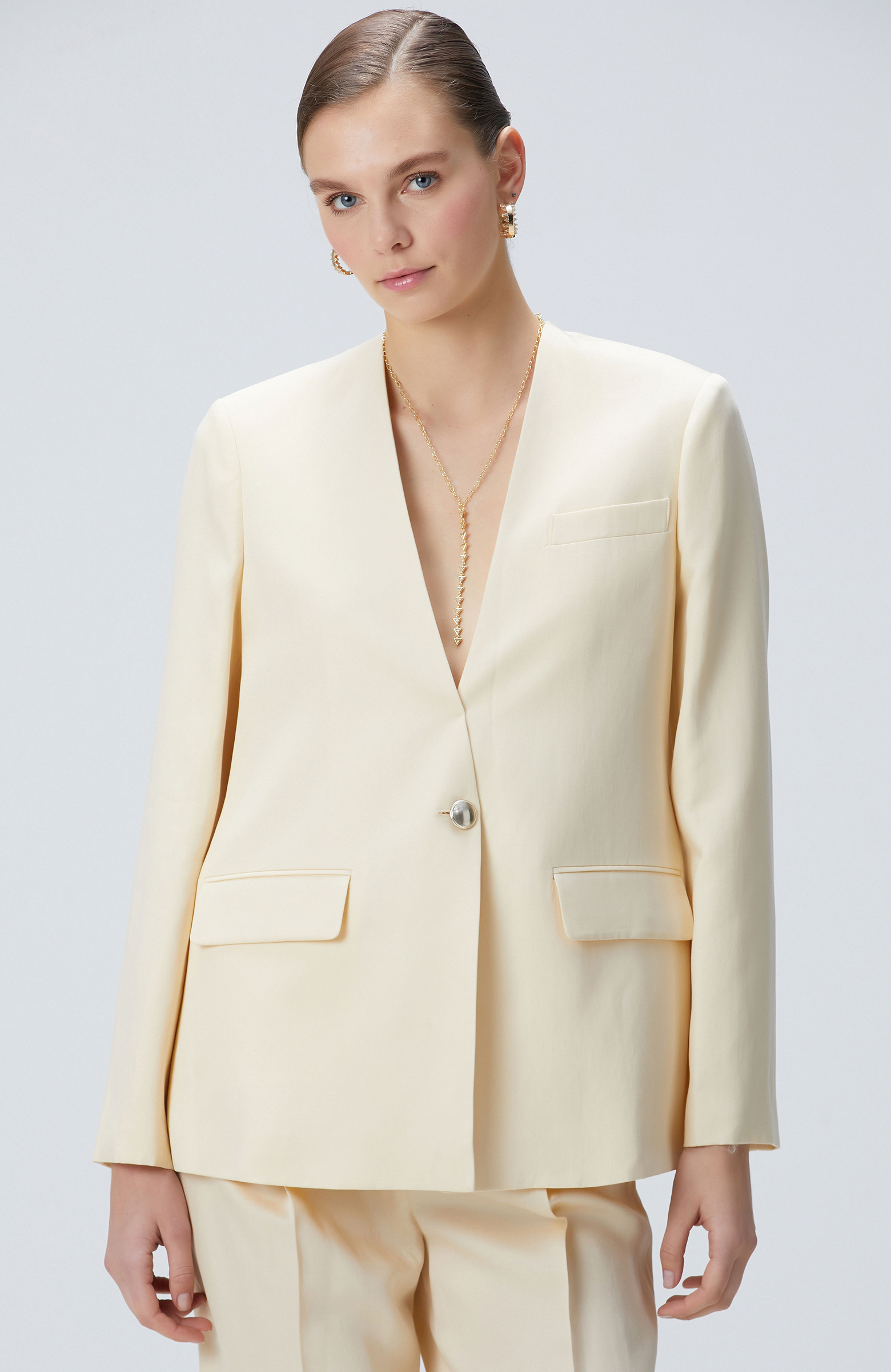 Limited Vanilya Ceket