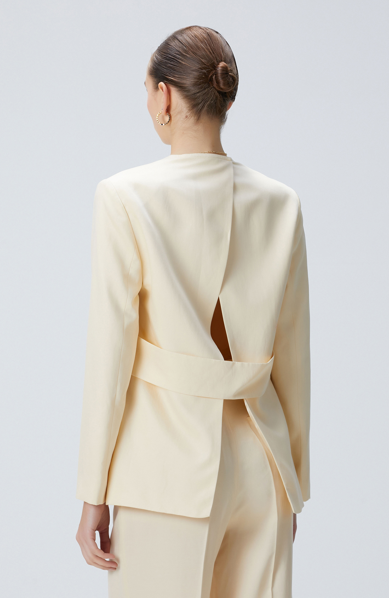 Limited Vanilya Ceket