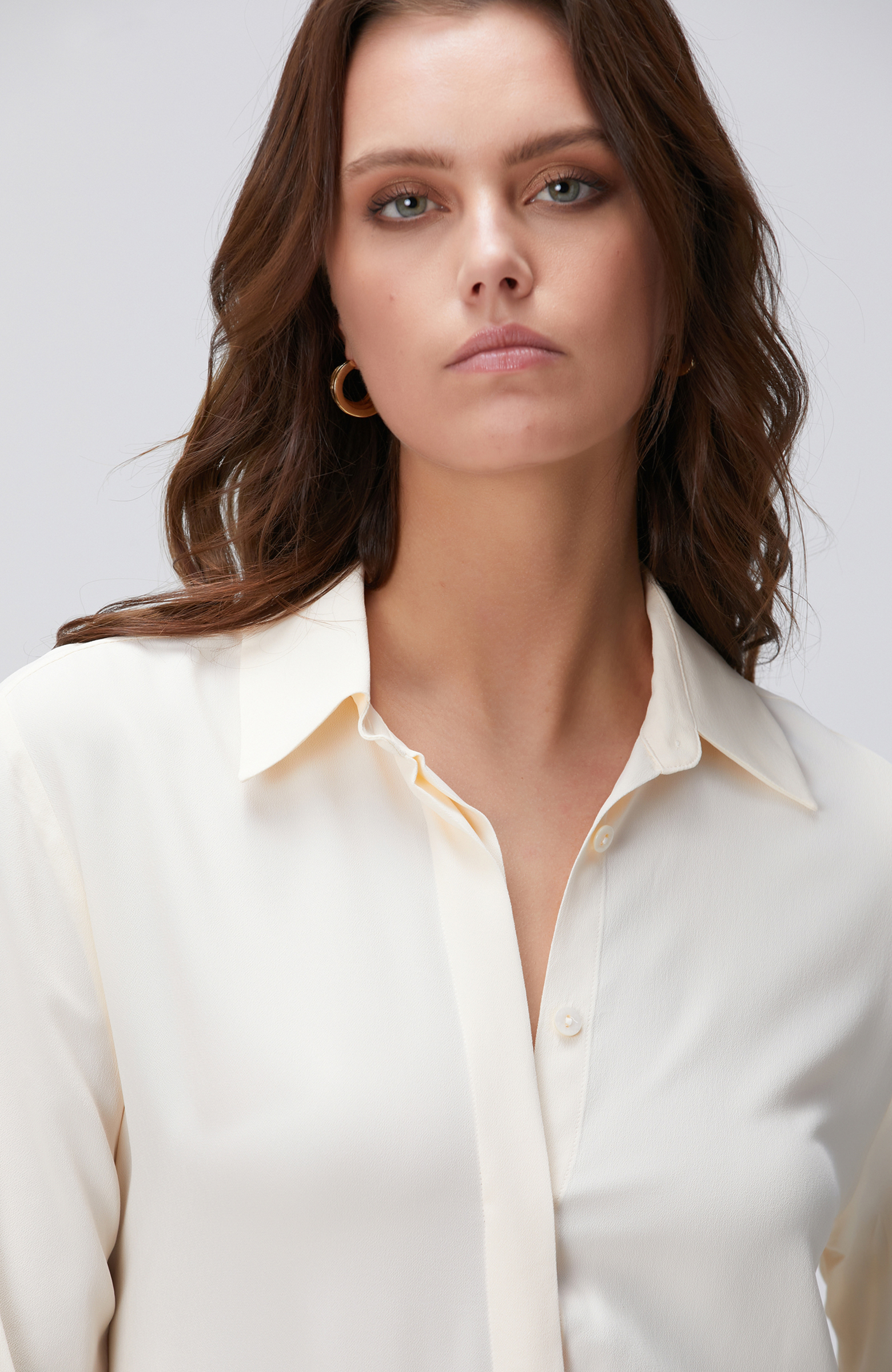 Limited Vanilya Gömlek