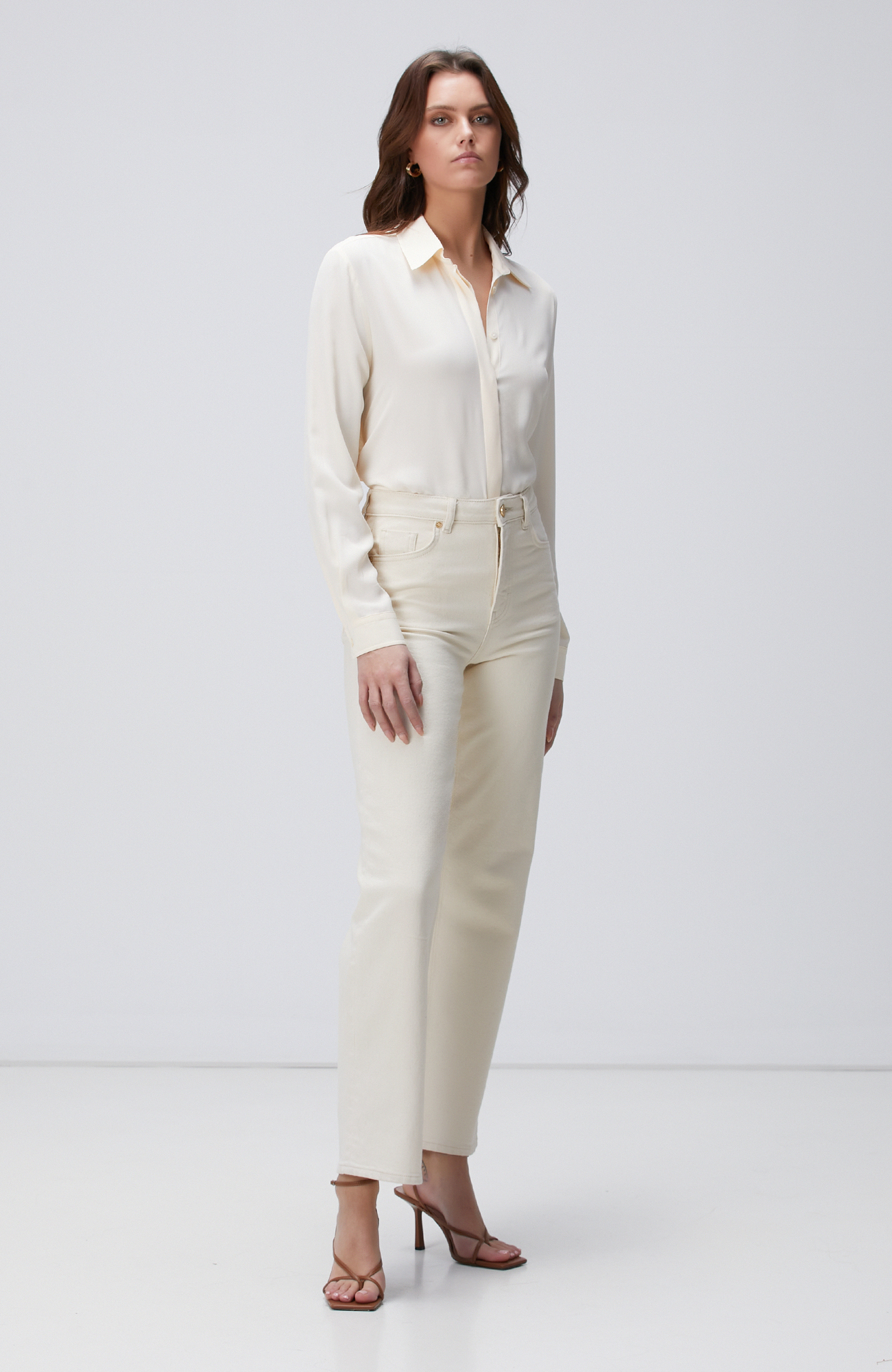 Limited Vanilya Gömlek