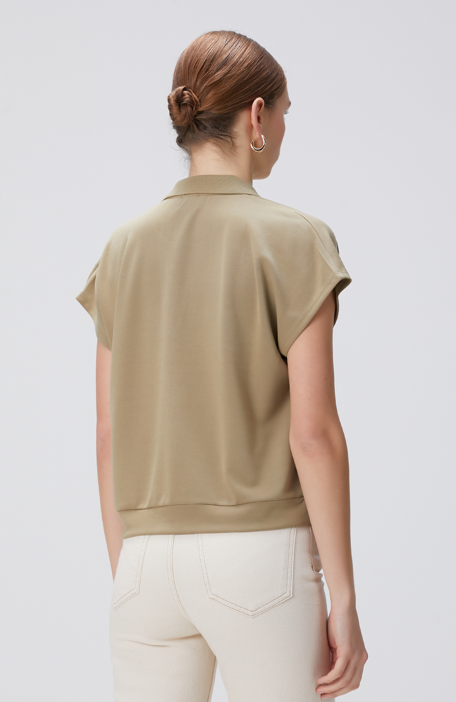 Limited Haki T-shirt