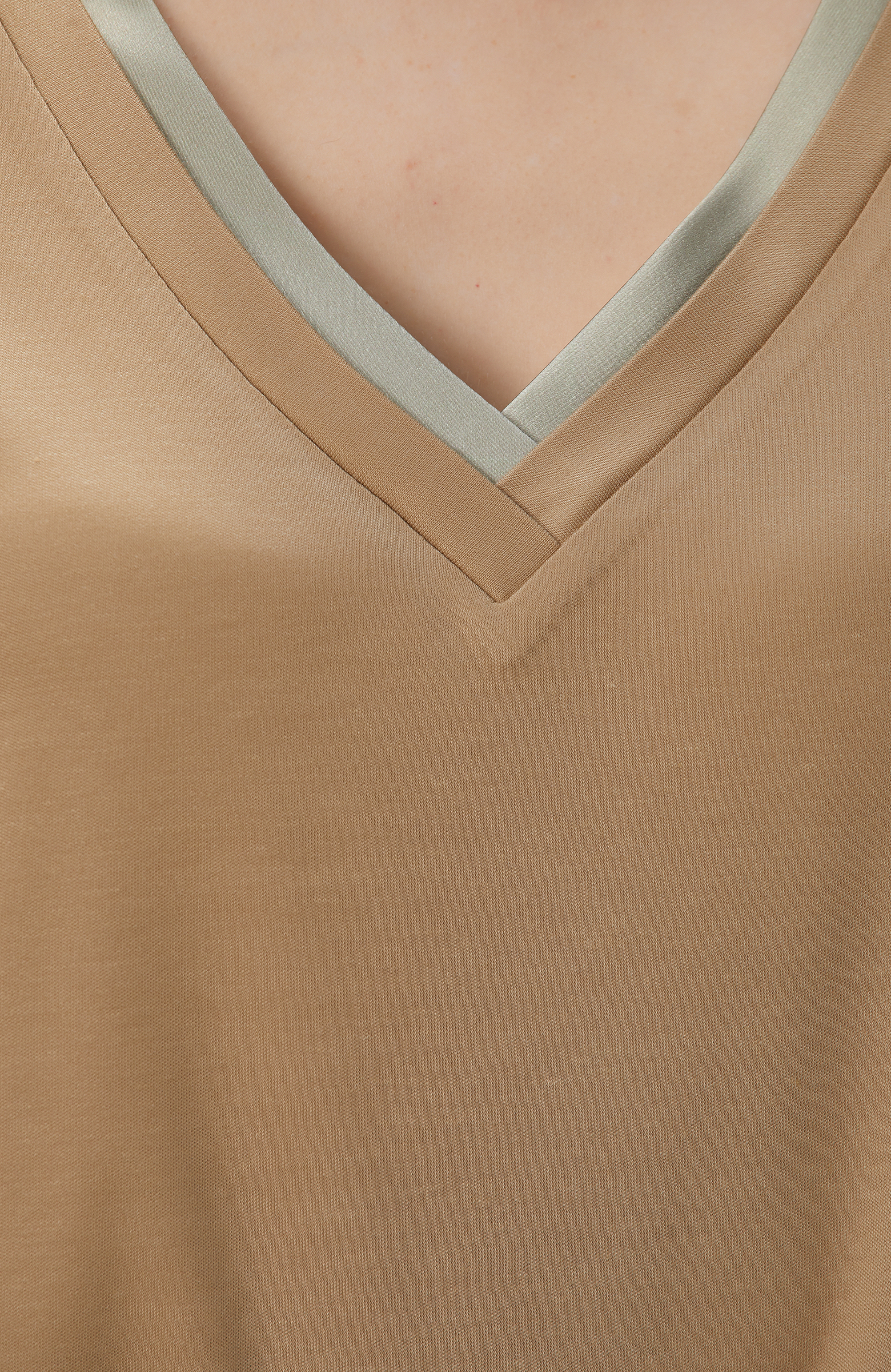 Limited Yağ Yeşili T-shirt