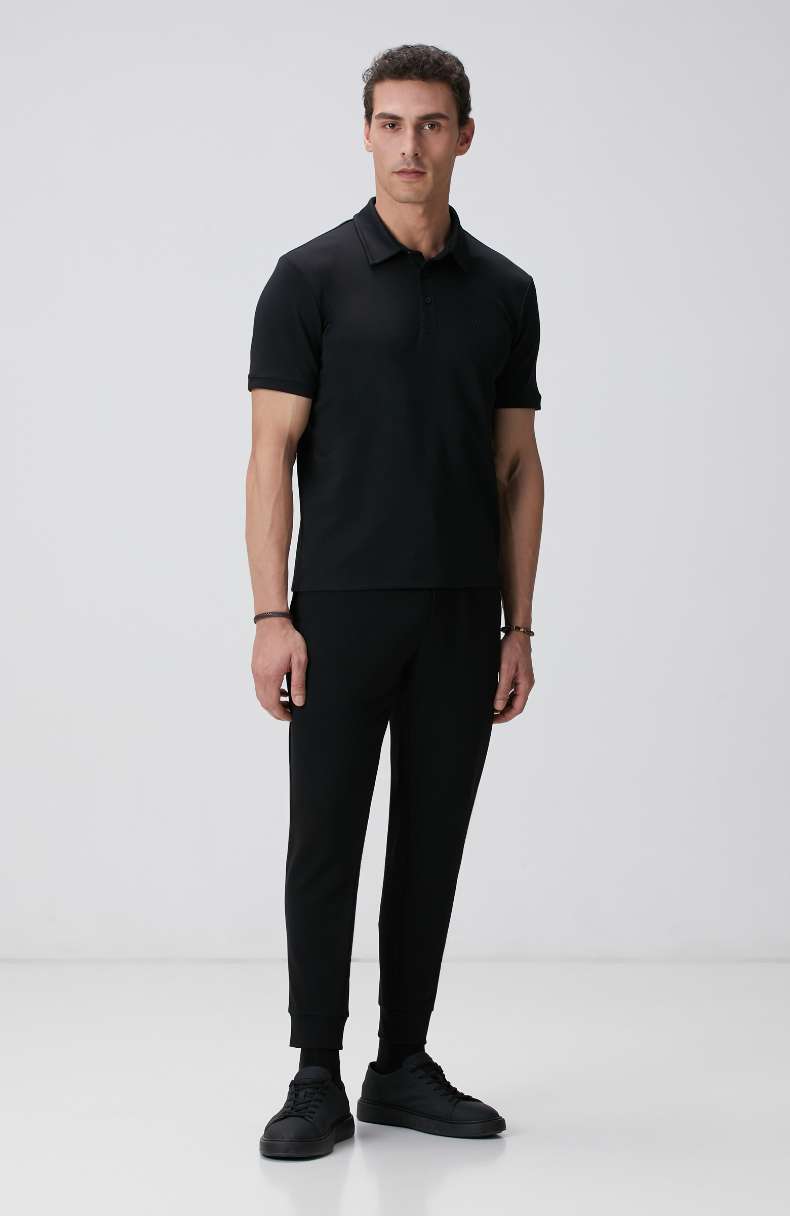 Siyah Eşofman Altı