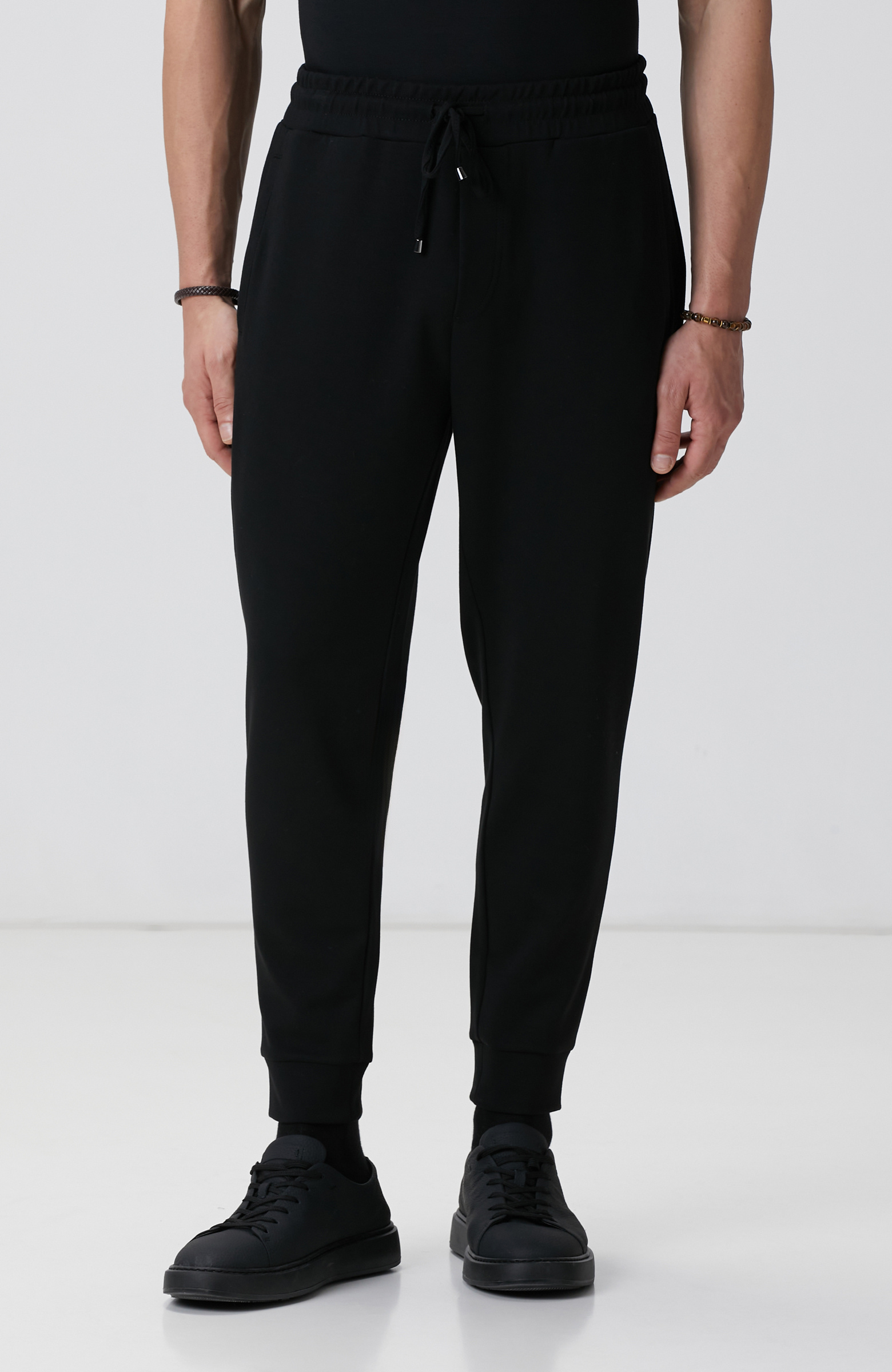 Siyah Eşofman Altı