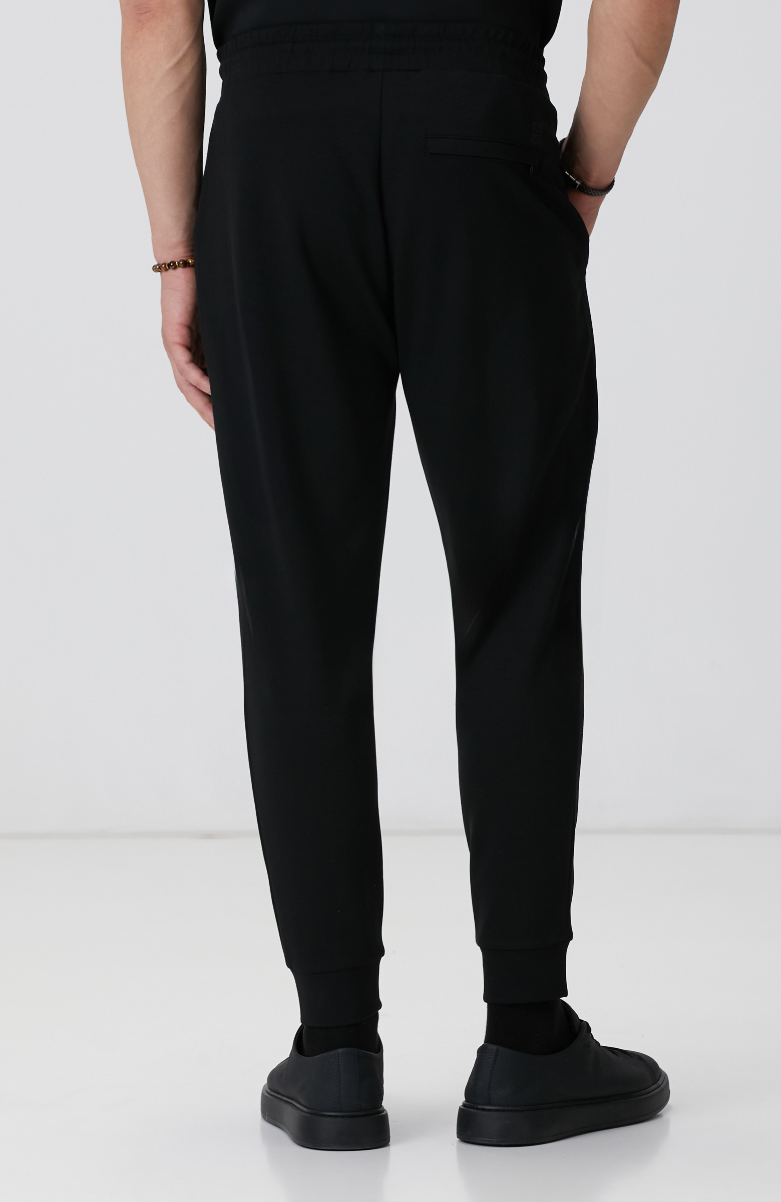 Siyah Eşofman Altı