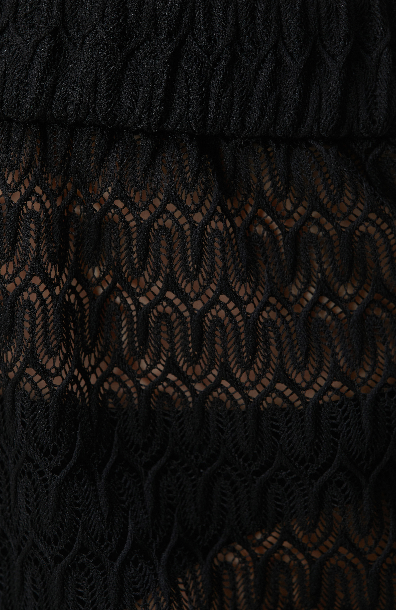 Siyah Plaj Pantolonu