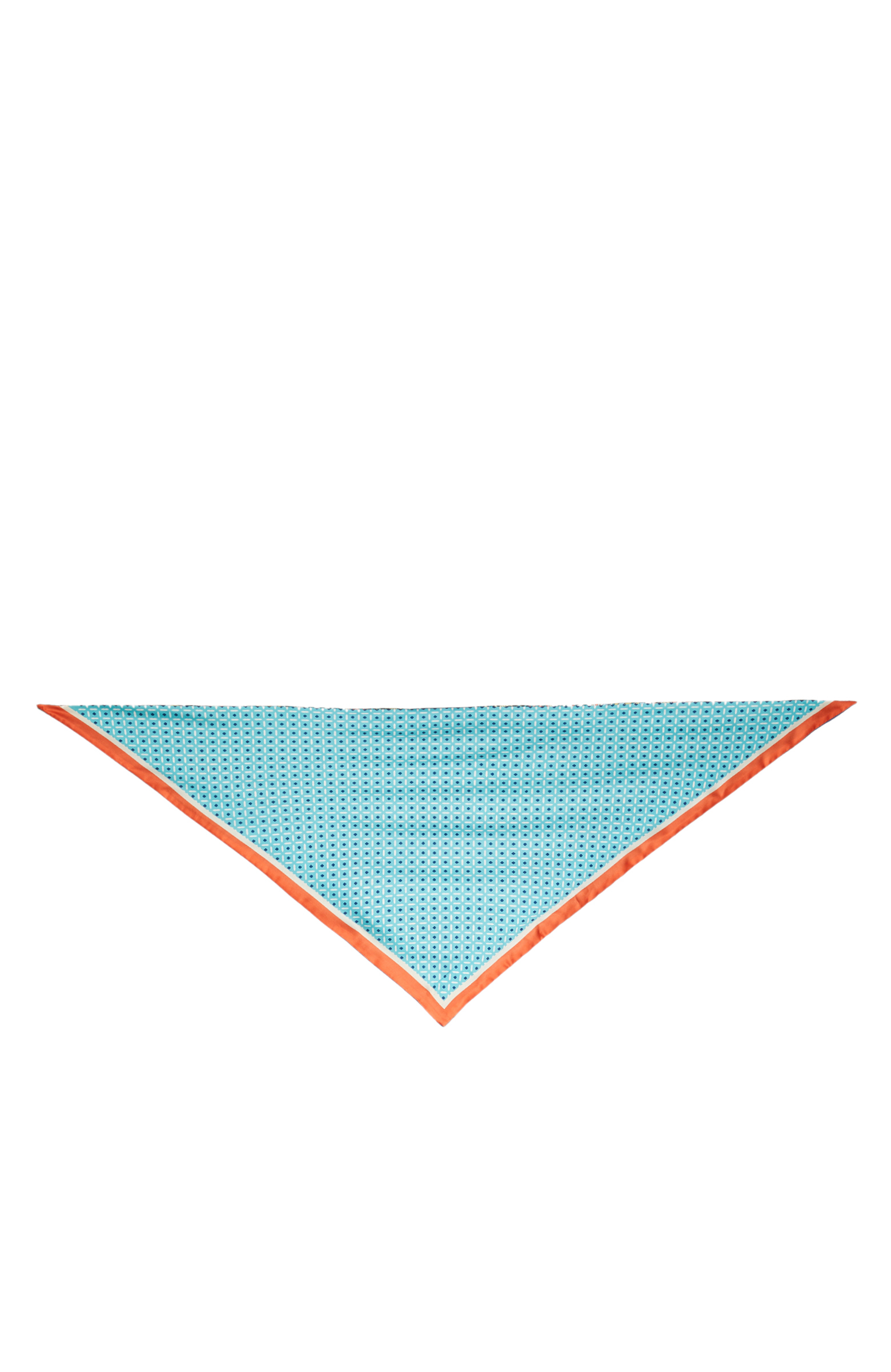 Renkli Çift Taraflı Kadın Fular