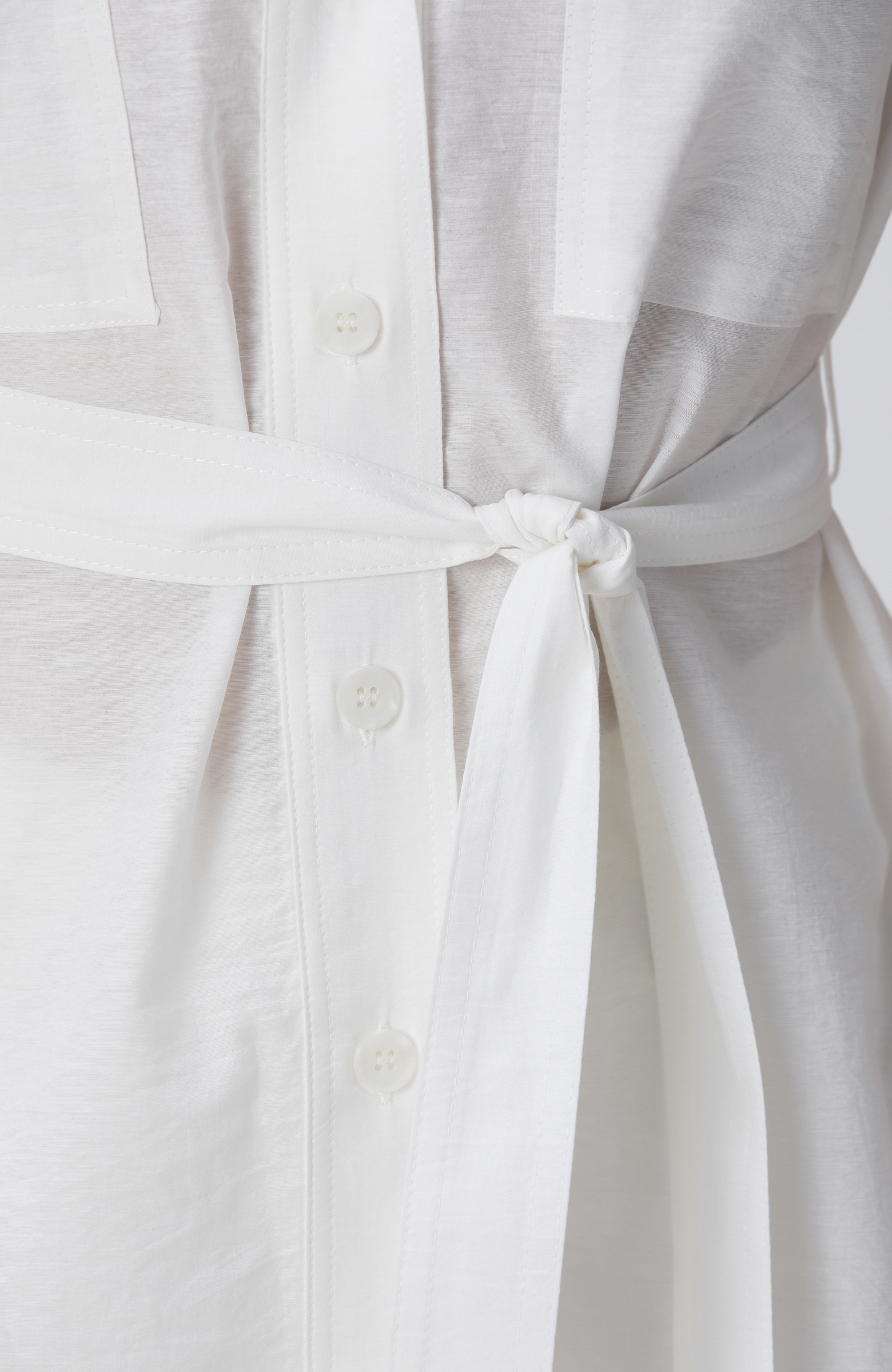 Kırık Beyaz Gömlek