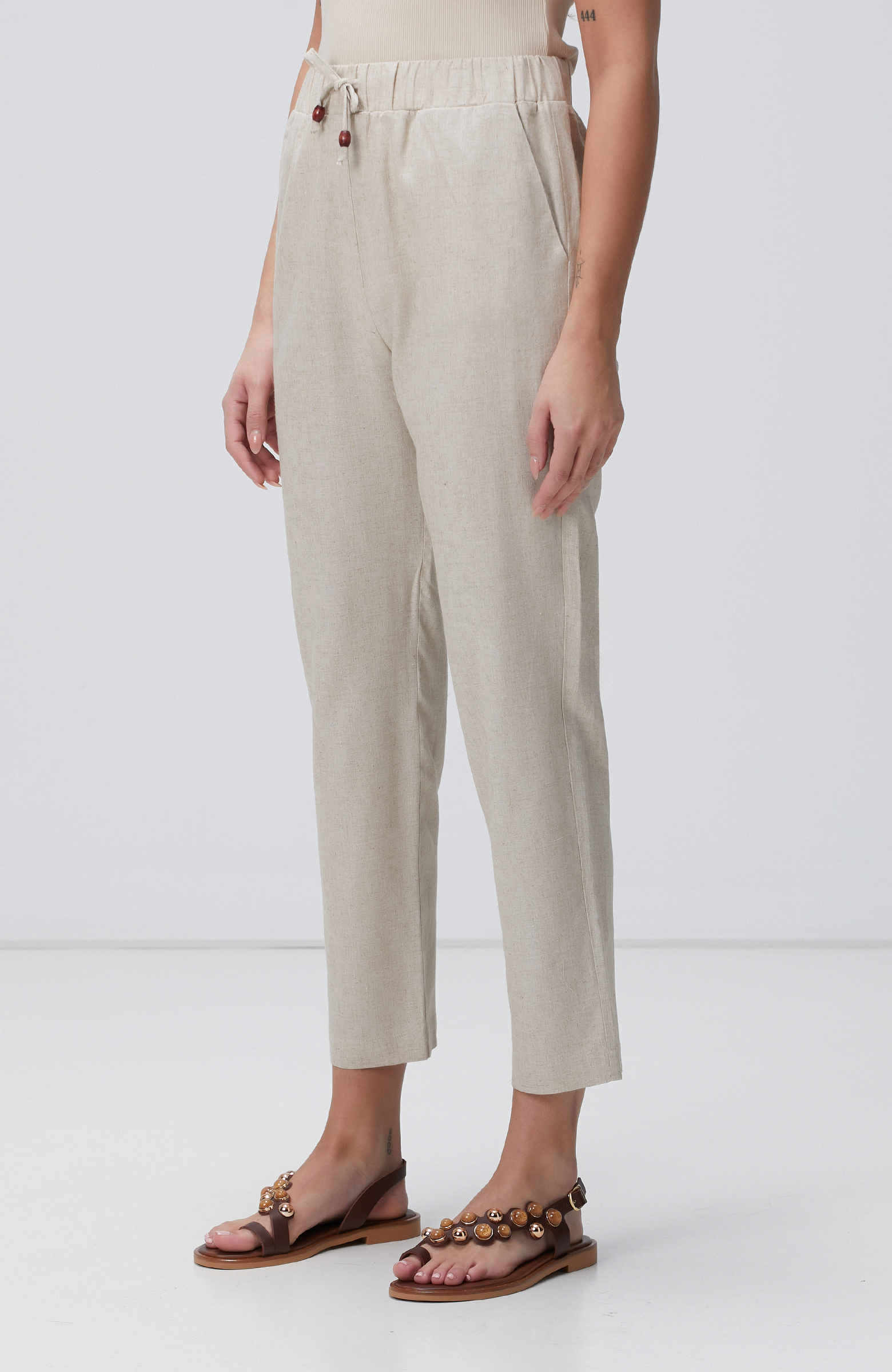 Naturel Casual Pantolon