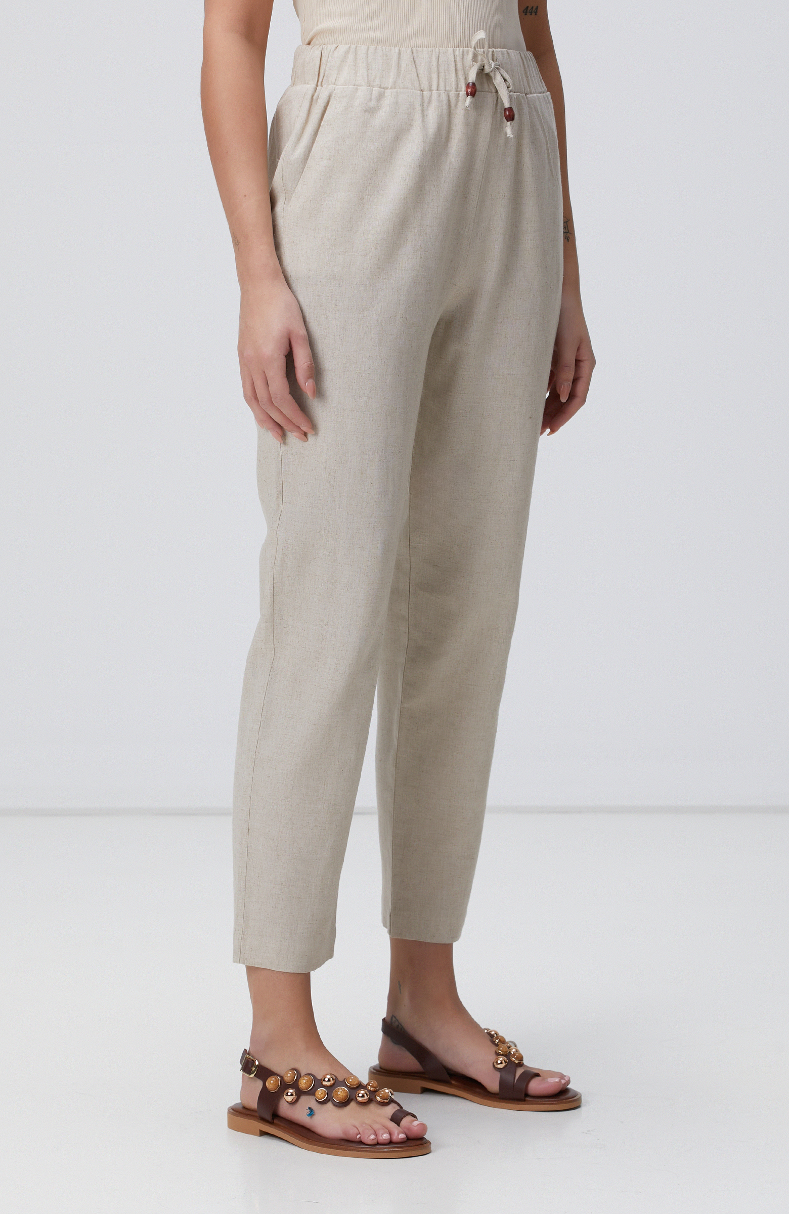 Naturel Casual Pantolon