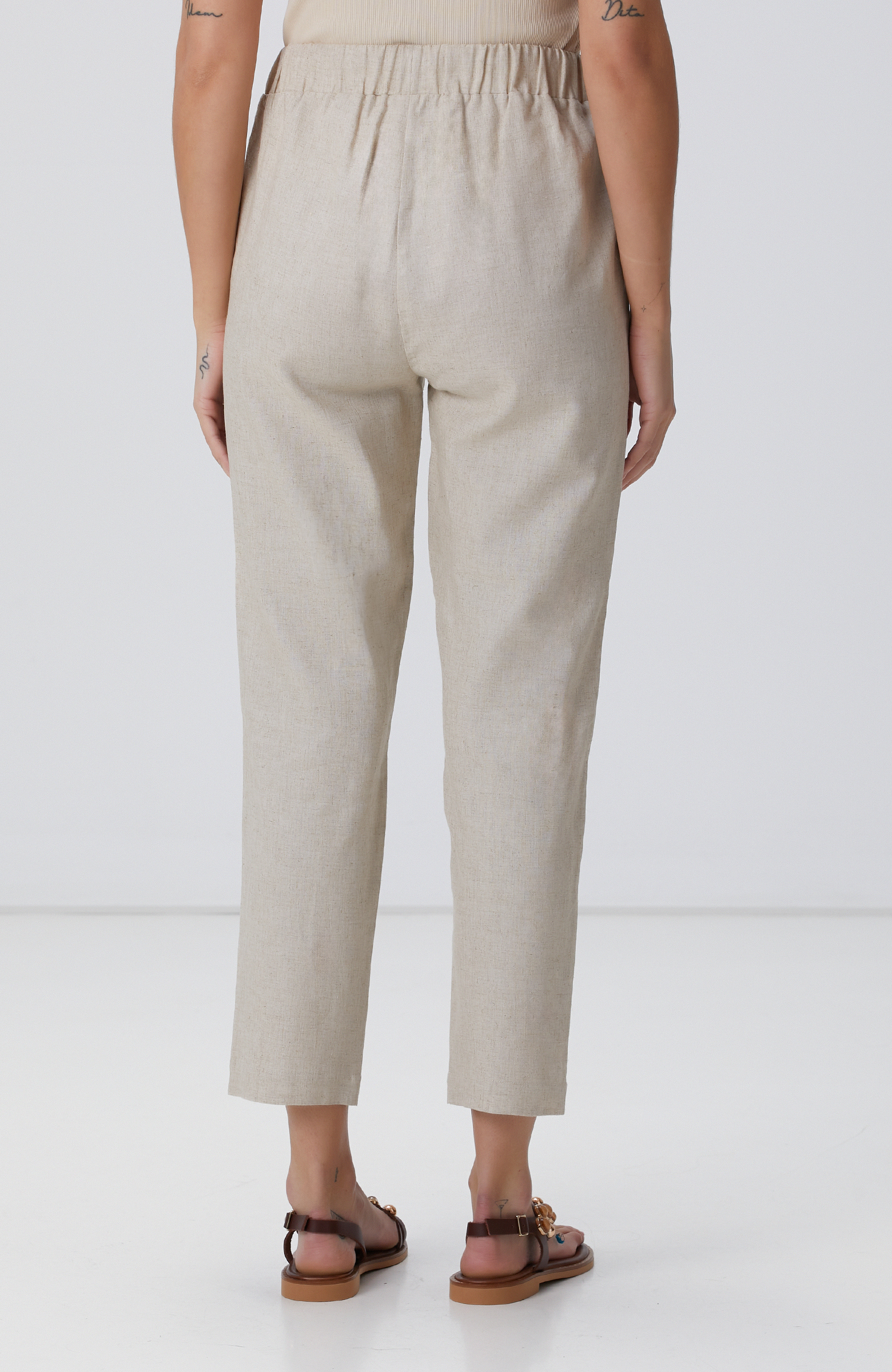 Naturel Casual Pantolon