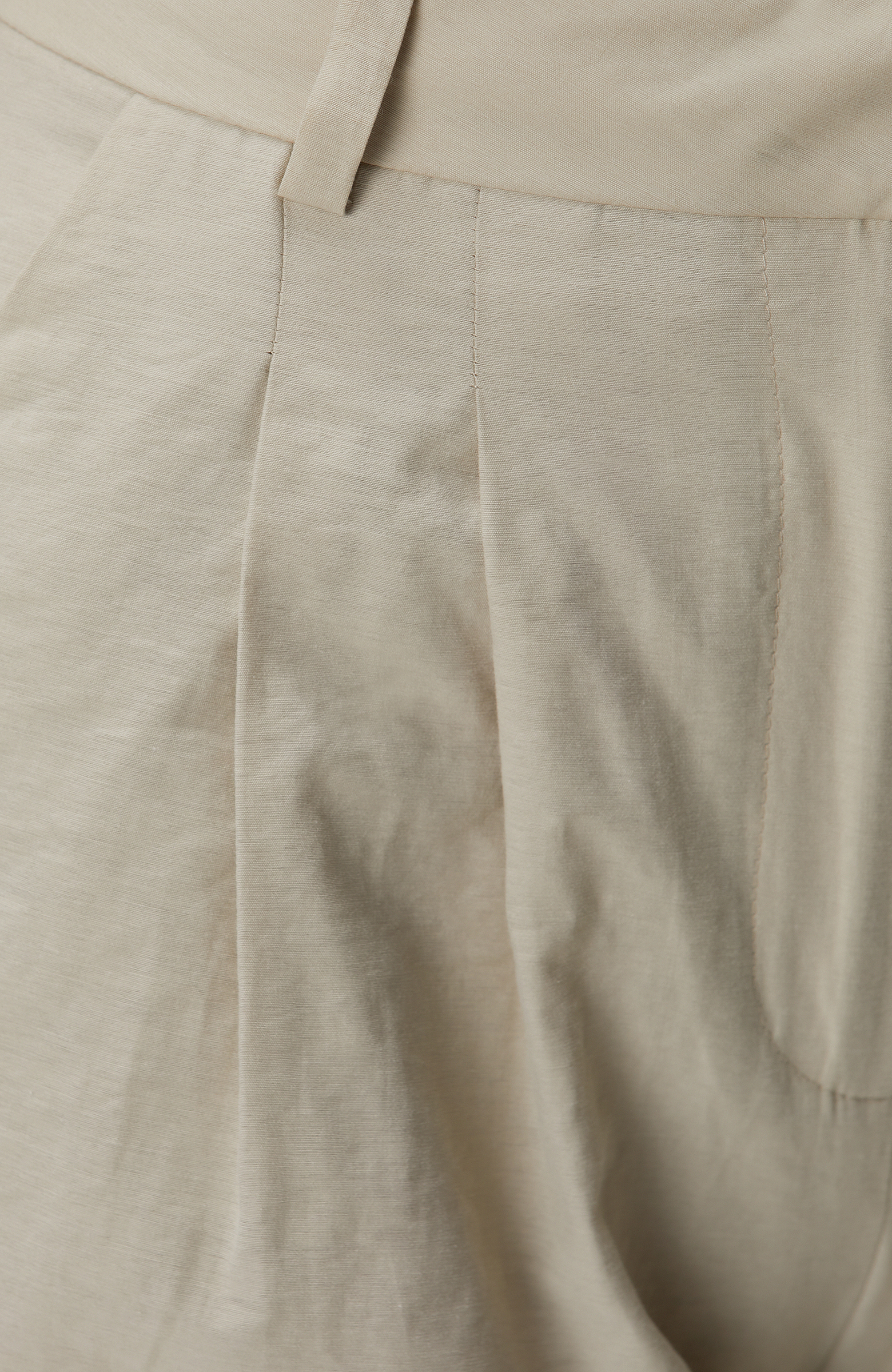 Açık Haki Pantolon