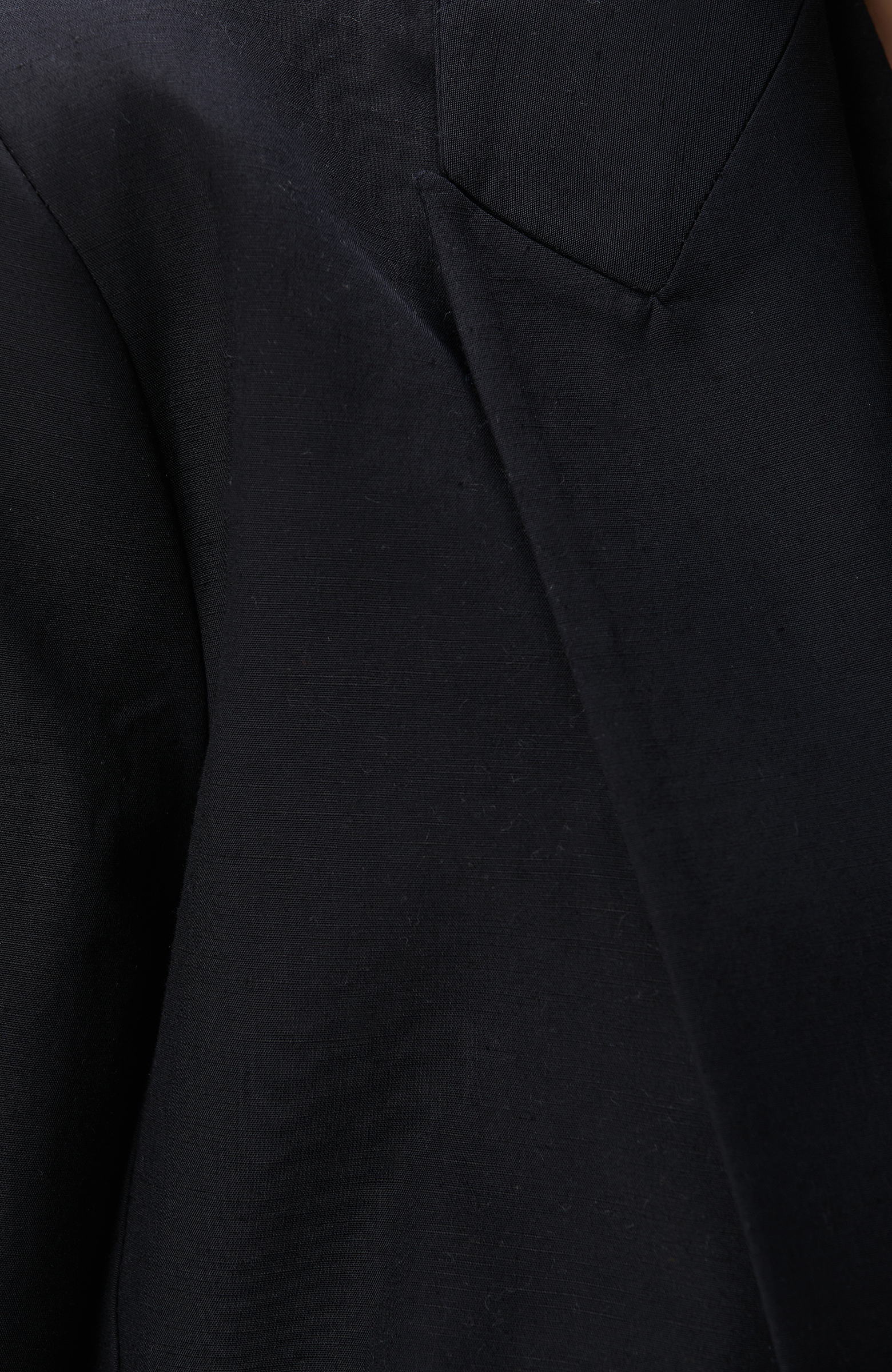 Siyah Boyfriend Ceket