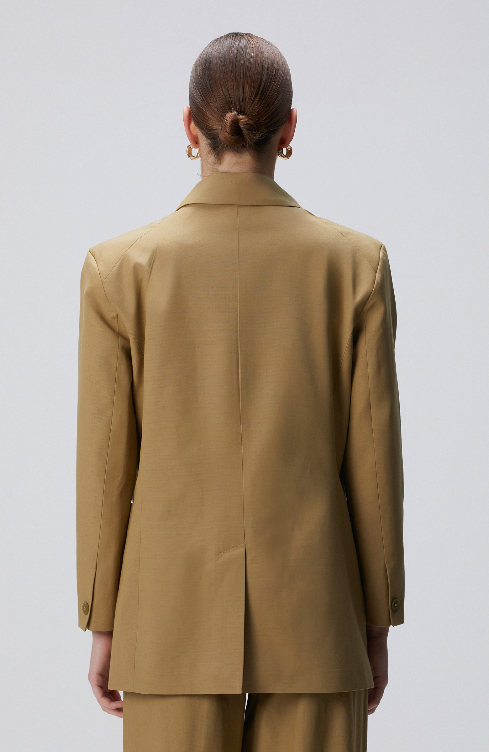 Vizon Boyfriend Ceket